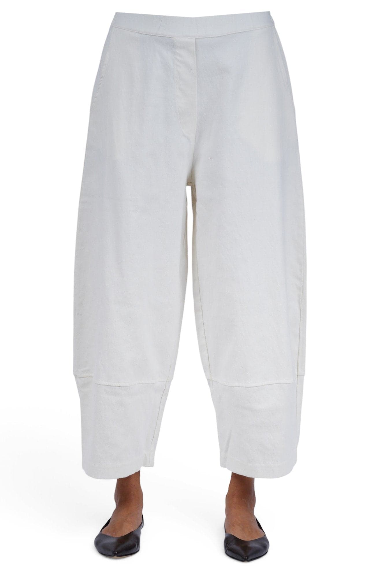 MAMA B Mama B - Pantalone - 480025 - Latte - 3