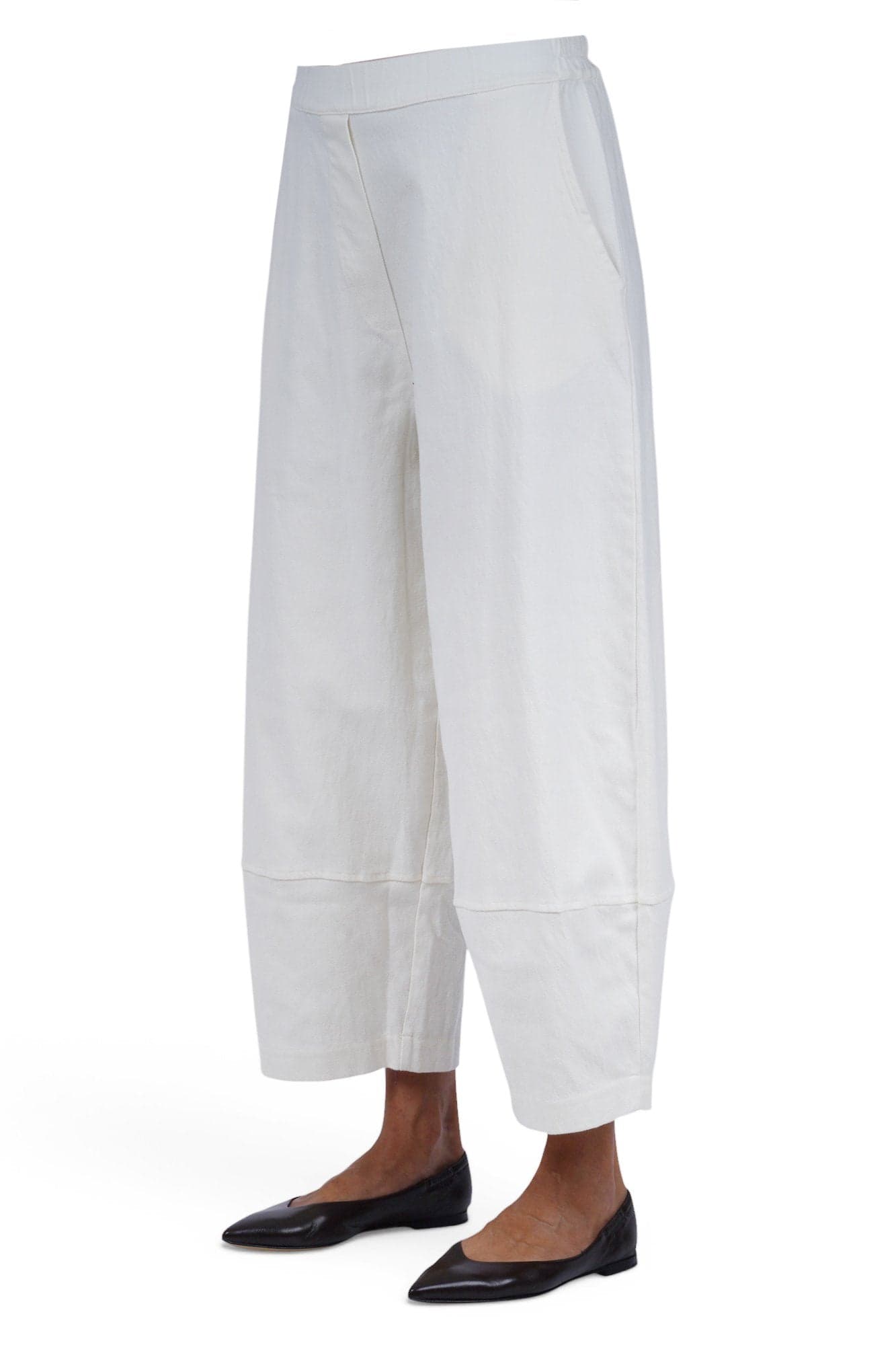 MAMA B Mama B - Pantalone - 480025 - Latte - 4