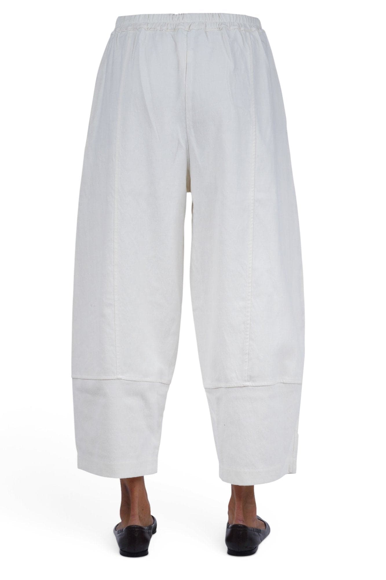 MAMA B Mama B - Pantalone - 480025 - Latte - 5