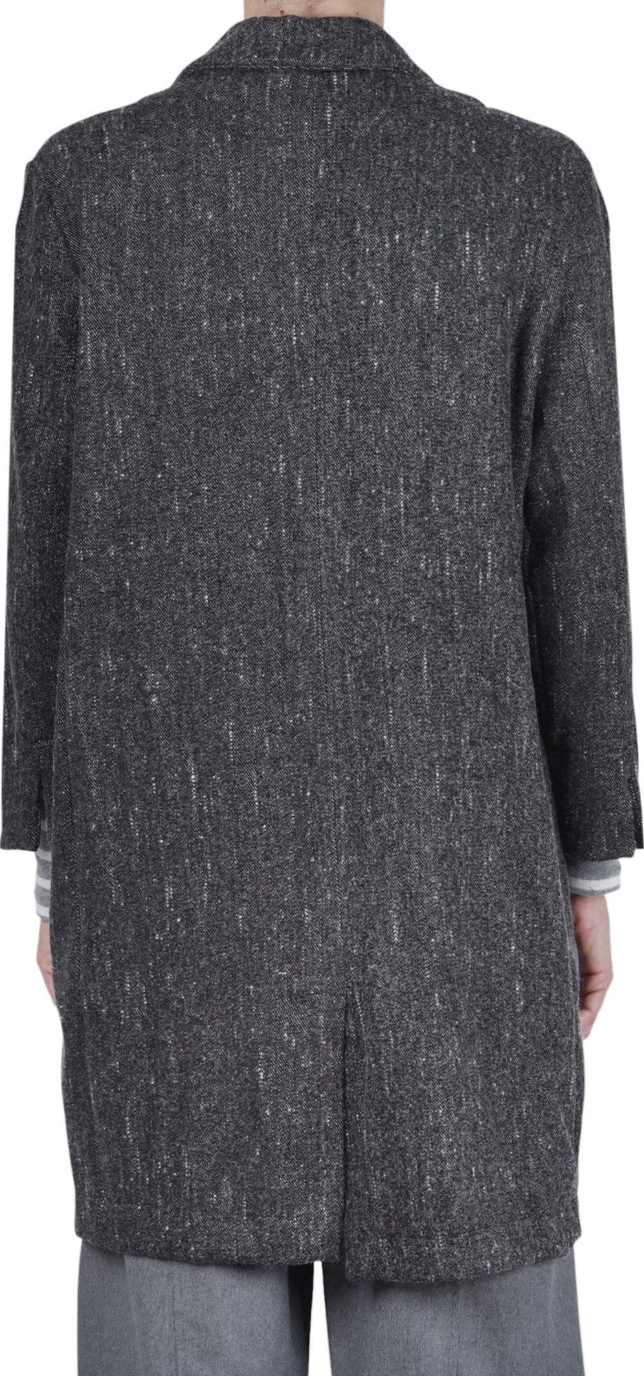 MAMA B Mama B - Cappotto - 480040 - Antracite - 5
