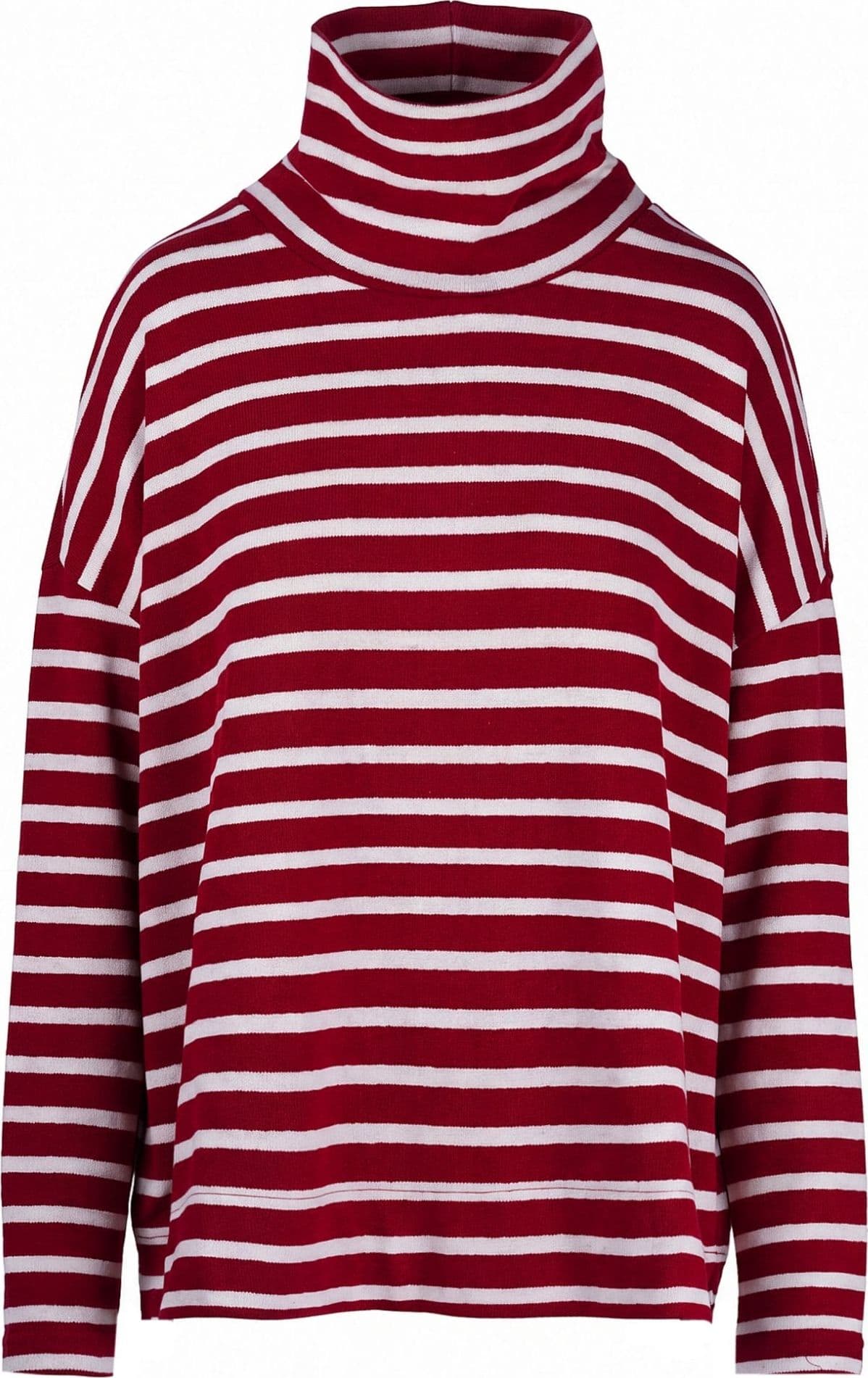 MAMA B Mama B - Maglia - 480056 - Panna/Rosso