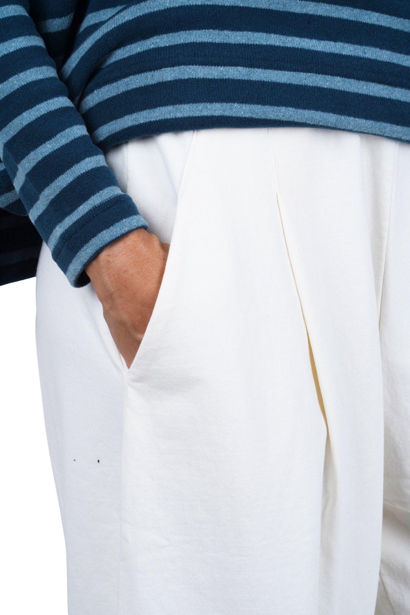 MAMA B Mama B - Pantalone - 480061 - Latte - 6