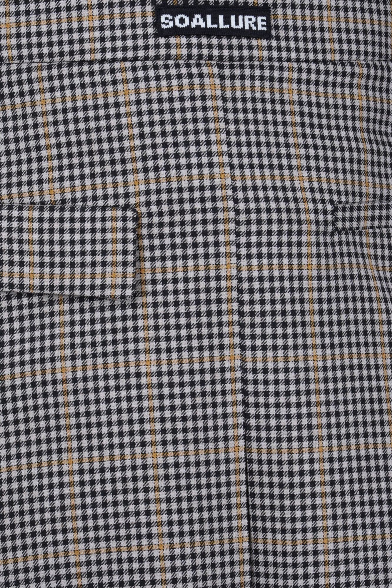 SO ALLURE So Allure - Gonna - 480140 - Nero/Avena - 6