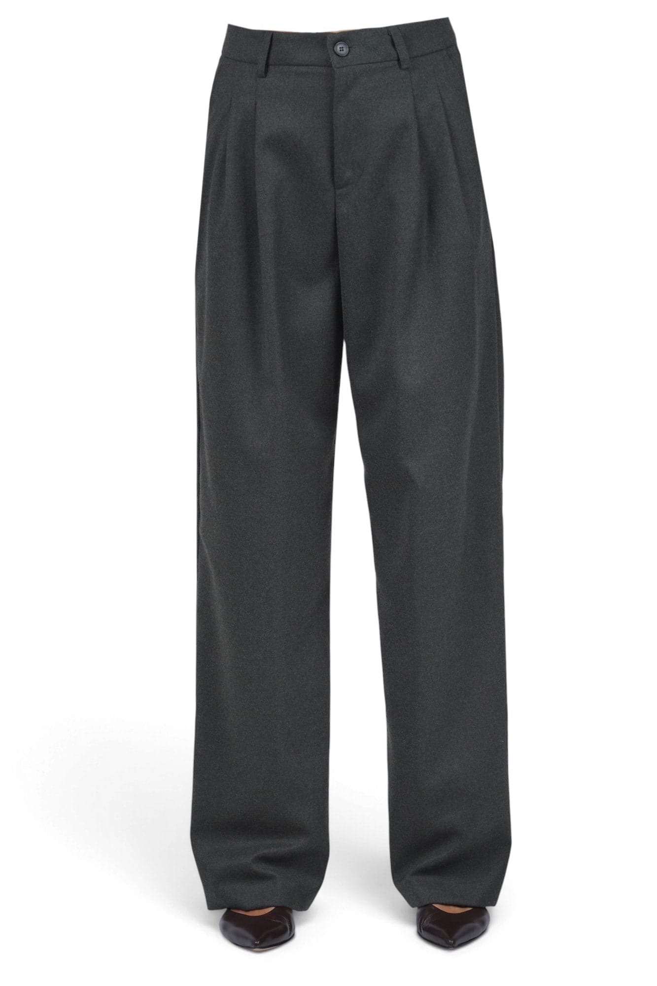 SO ALLURE So Allure - Pantalone - 480142 - Militare - 3