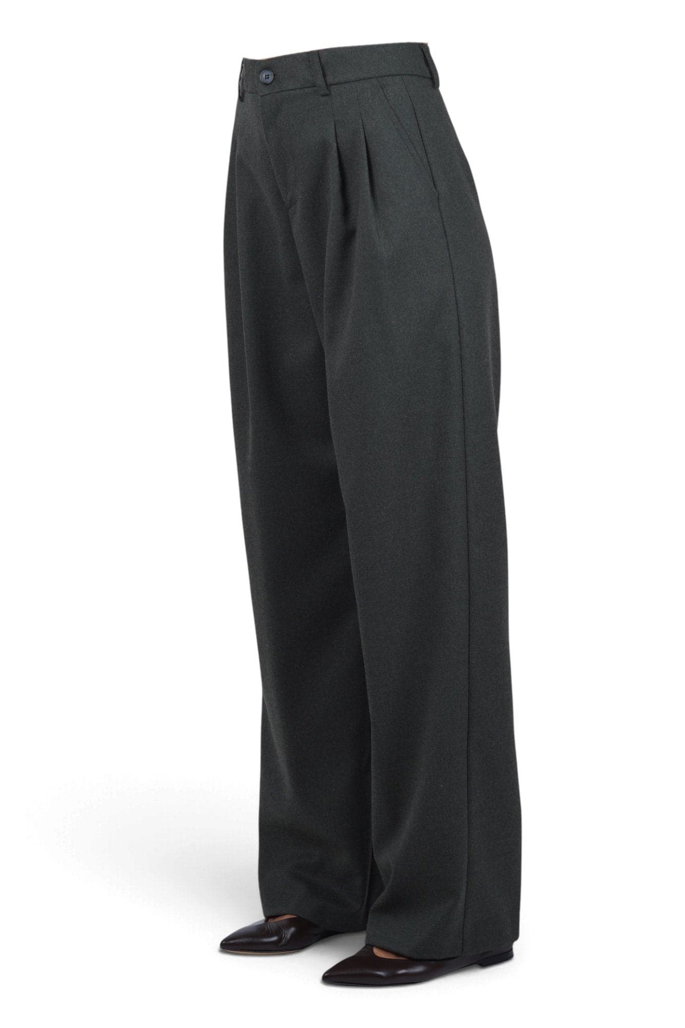 SO ALLURE So Allure - Pantalone - 480142 - Militare - 4
