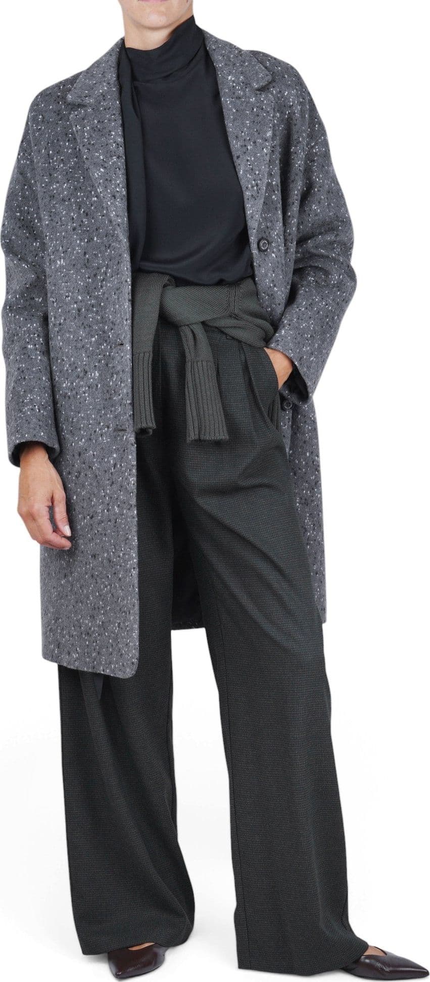 SO ALLURE So Allure - Pantalone - 480144 - Verdone - 2
