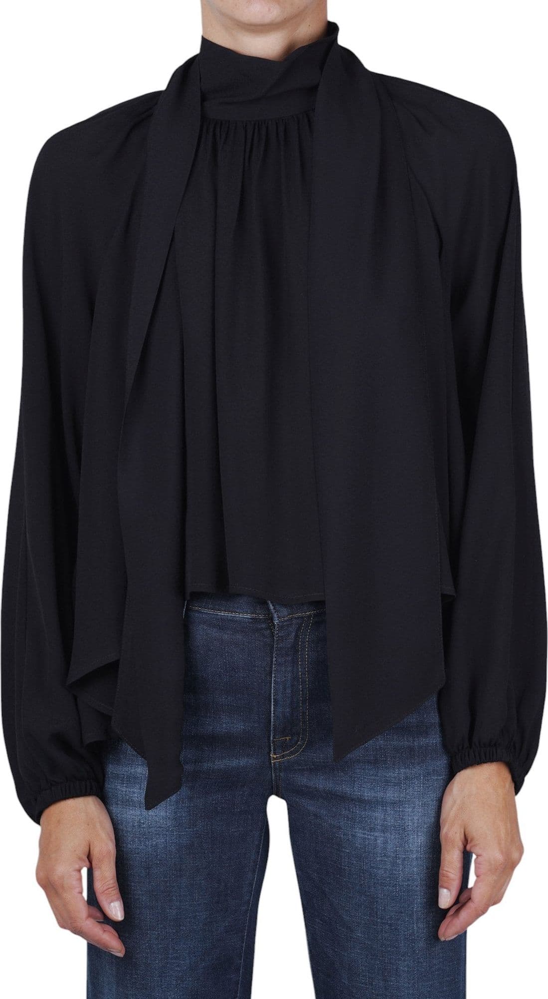 SO ALLURE So Allure - Blusa - 480145 - Nero - 3