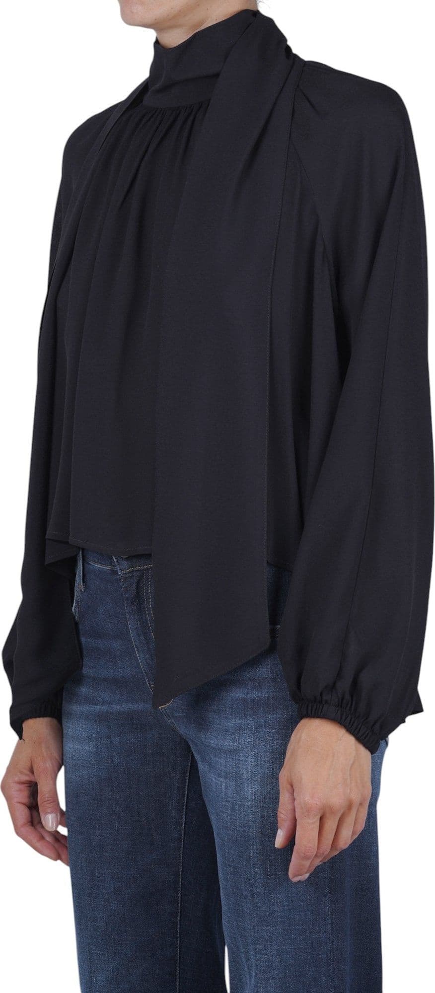 SO ALLURE So Allure - Blusa - 480145 - Nero - 4