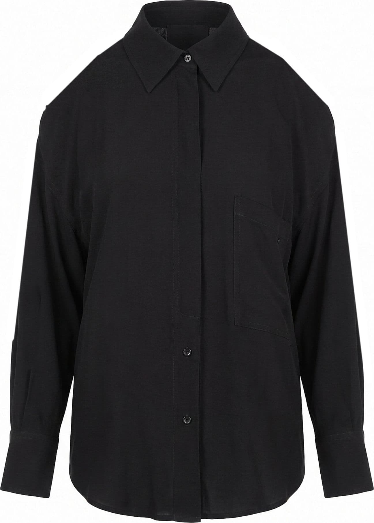 SO ALLURE So Allure - Camicia - 480146 - Nero - 7