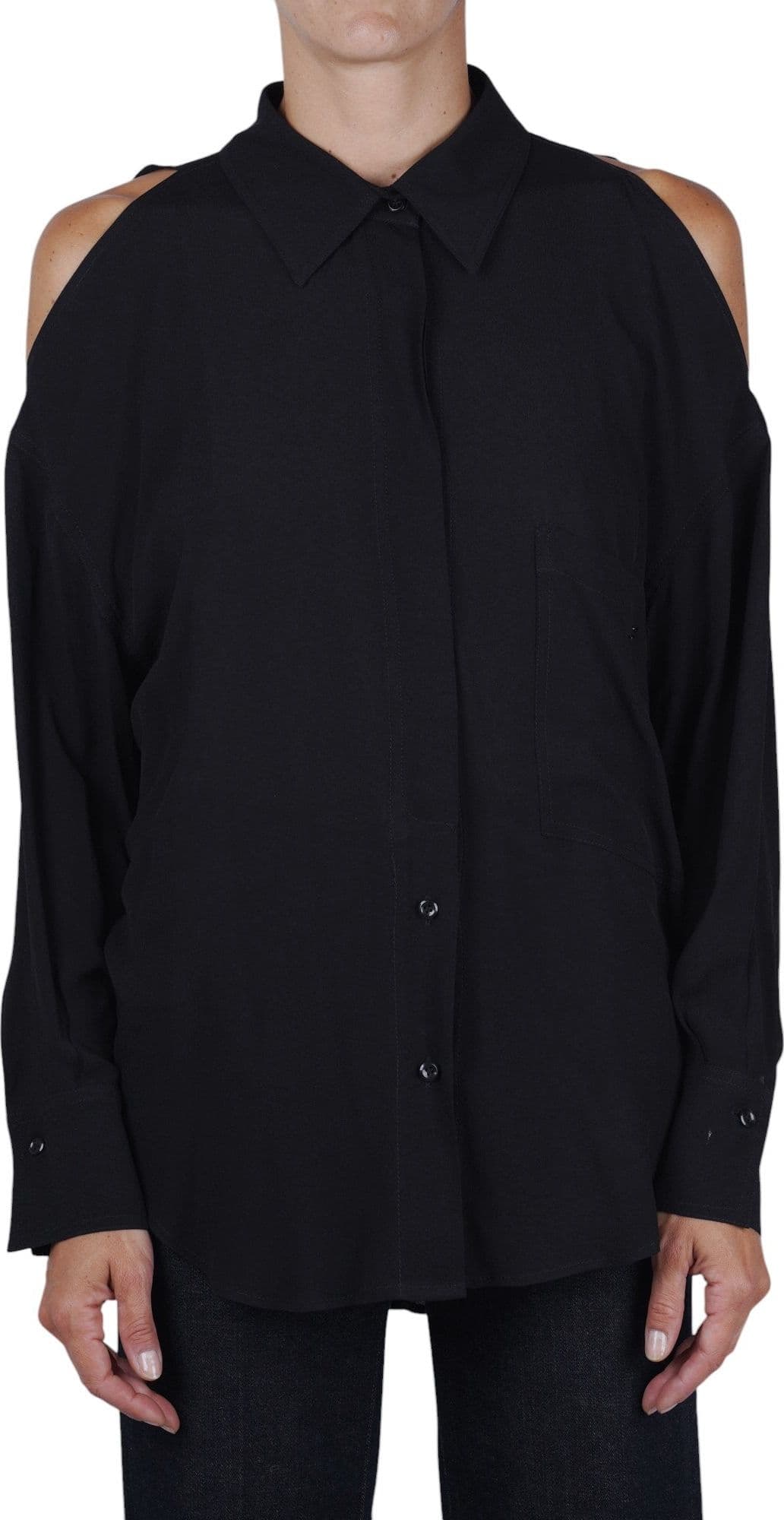 SO ALLURE So Allure - Camicia - 480146 - Nero - 3
