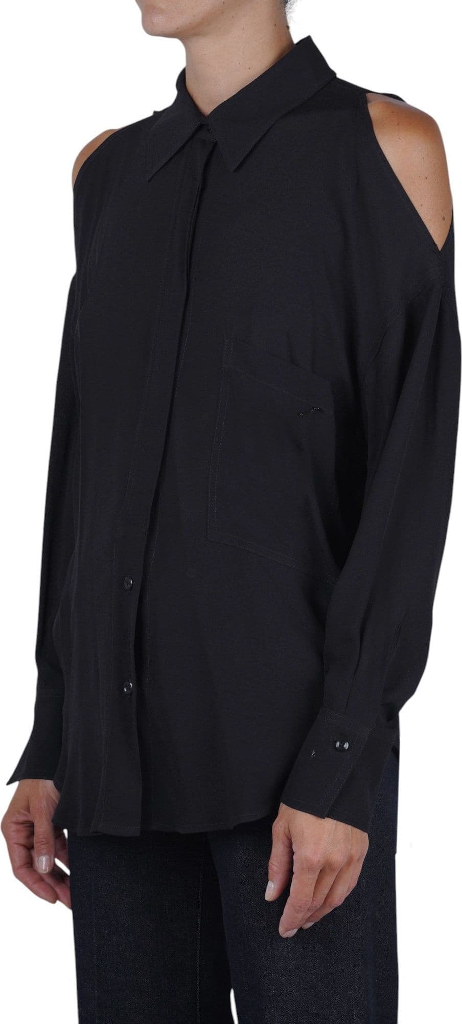 SO ALLURE So Allure - Camicia - 480146 - Nero - 4