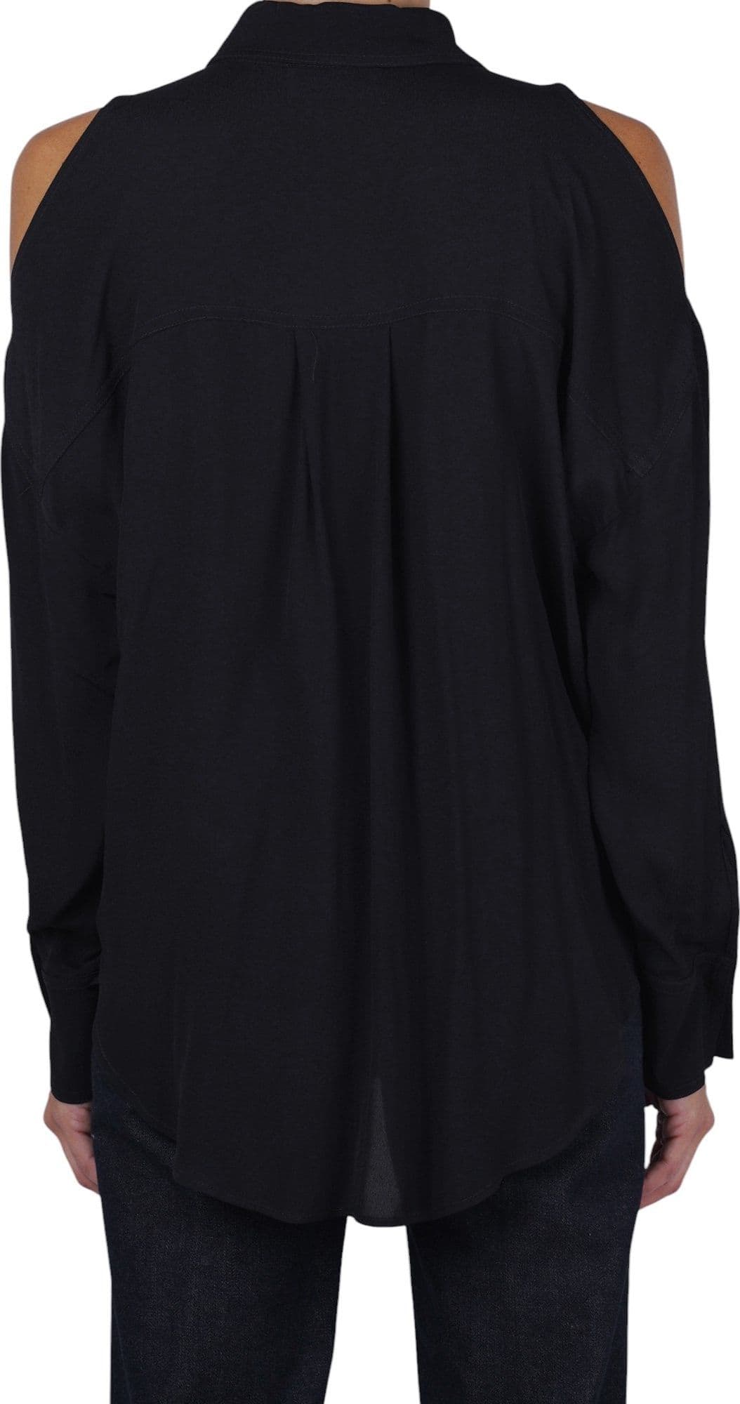 SO ALLURE So Allure - Camicia - 480146 - Nero - 5