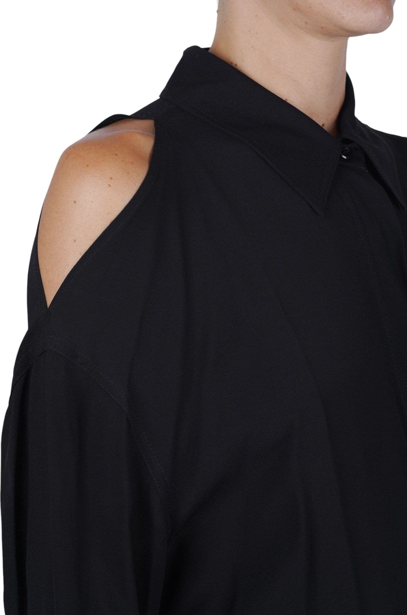 SO ALLURE So Allure - Camicia - 480146 - Nero - 6
