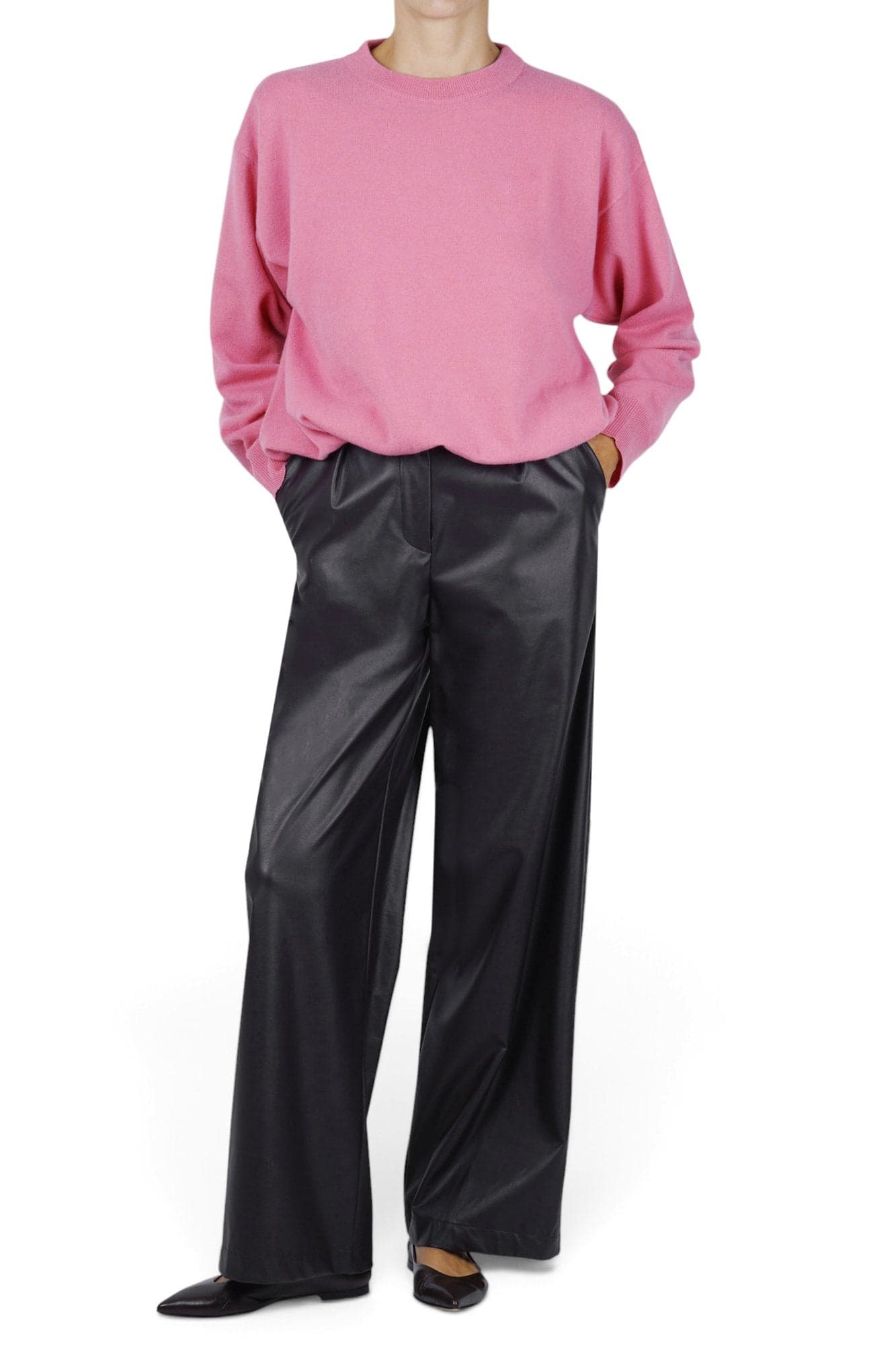 SO ALLURE So Allure - Pantalone - 480149 - Moro - 2