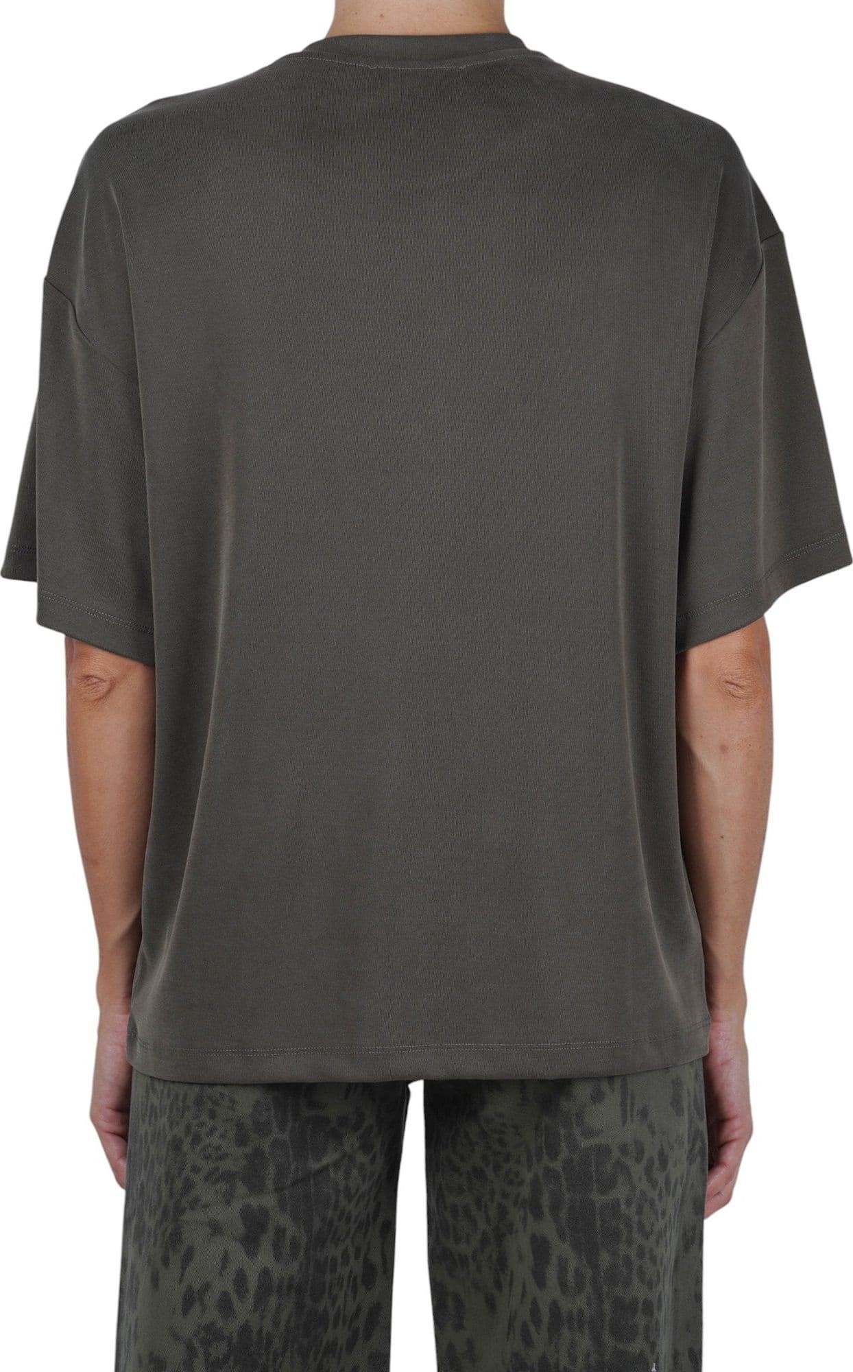 SO ALLURE So Allure - T-shirt - 480156 - Militare - 5