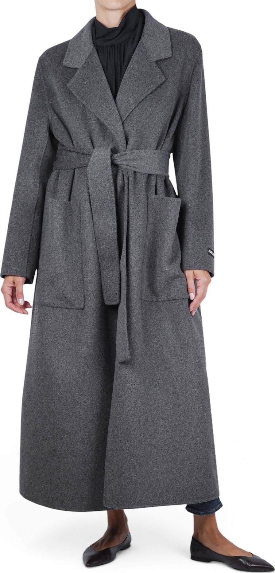 SO ALLURE So Allure - Cappotto - 480159 - Grigio scuro - 2
