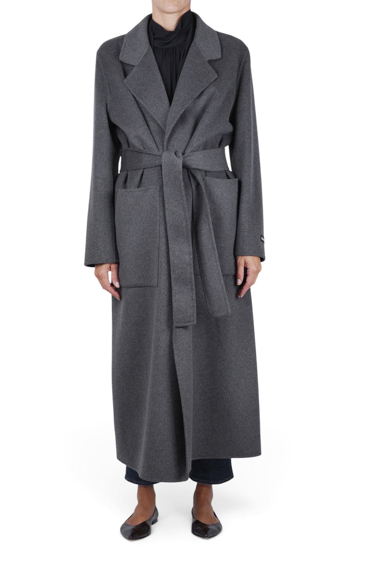 SO ALLURE So Allure - Cappotto - 480159 - Grigio scuro - 3