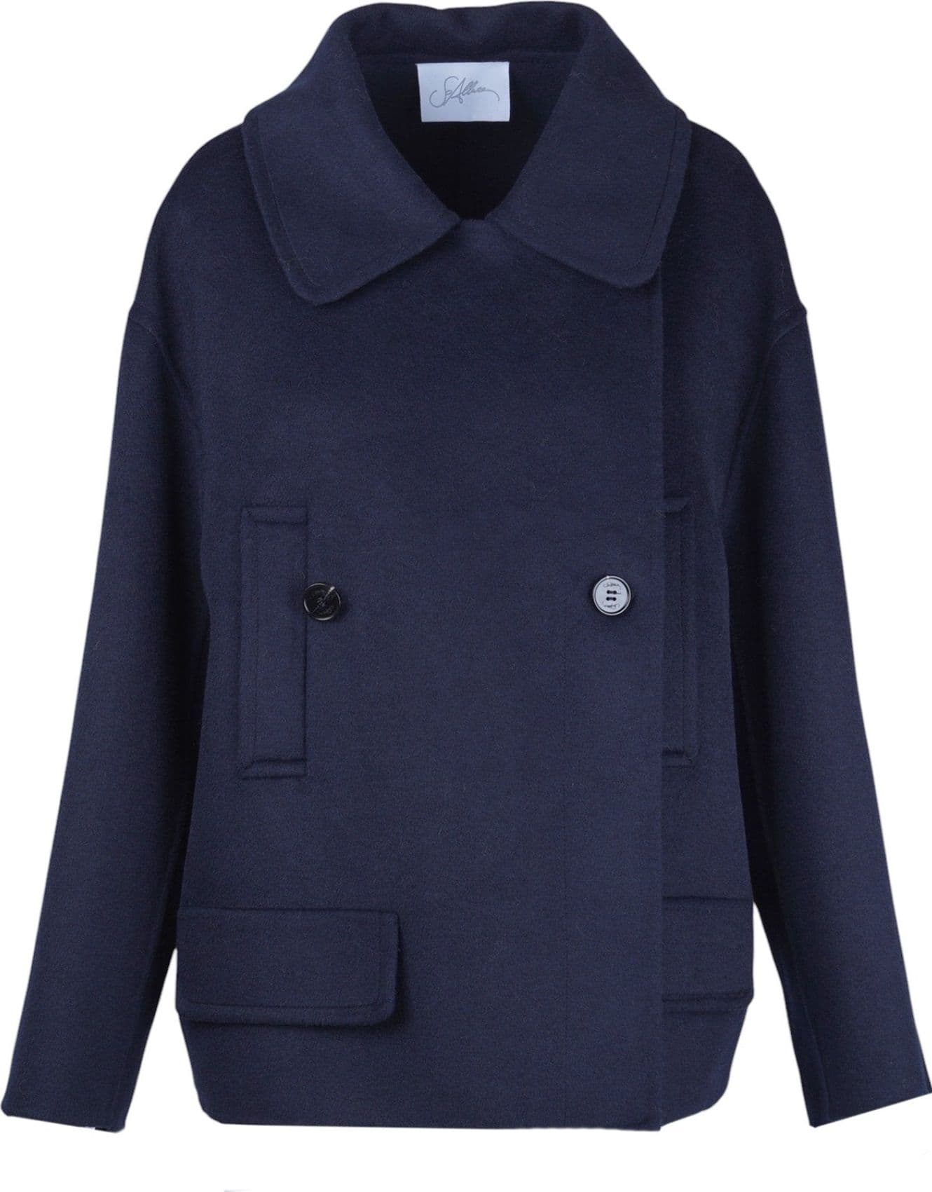 SO ALLURE So Allure - Cappotto - 480160 - Blu