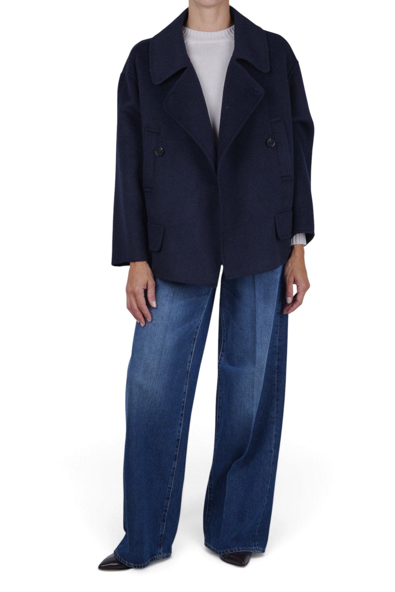 SO ALLURE So Allure - Cappotto - 480160 - Blu - 2