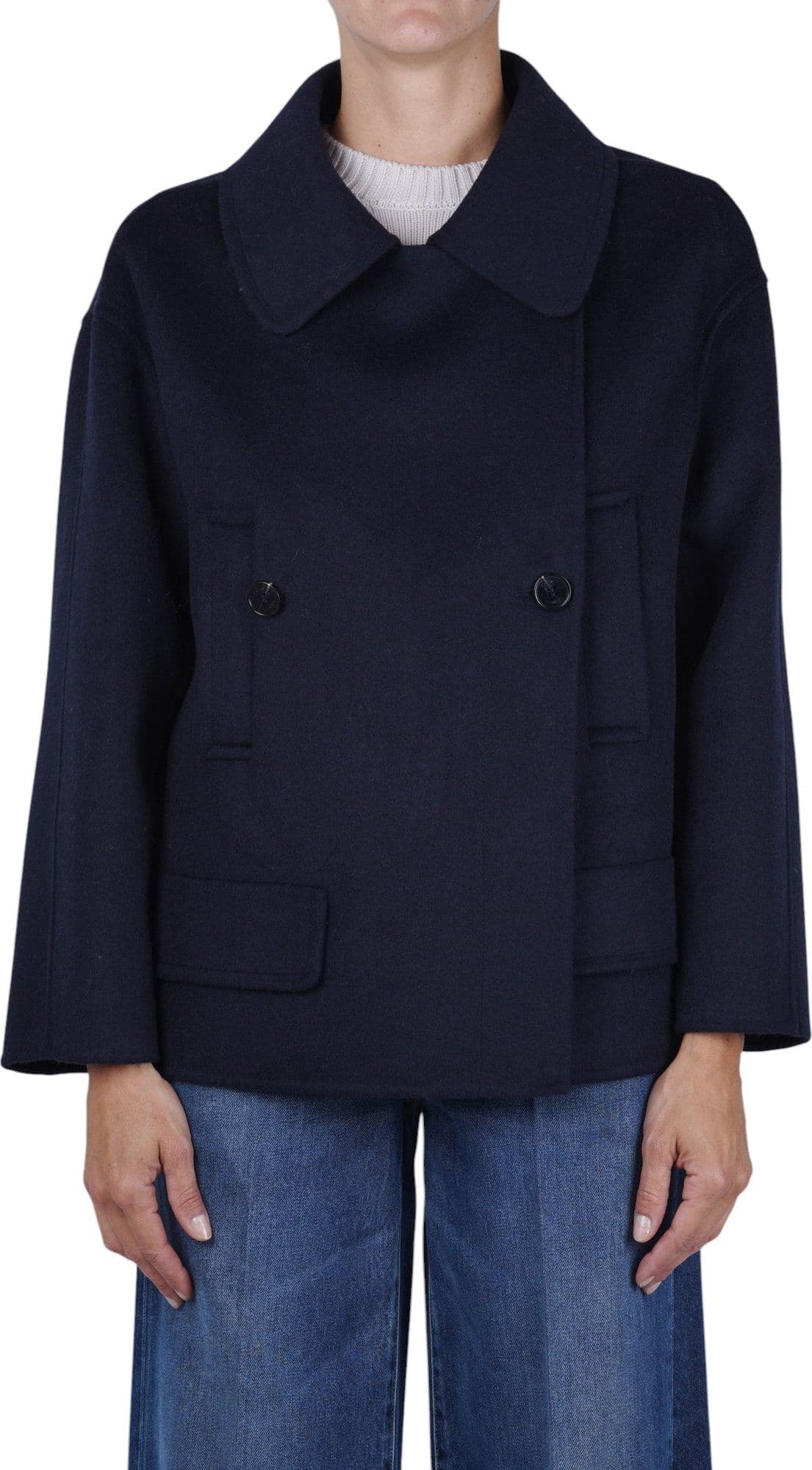 SO ALLURE So Allure - Cappotto - 480160 - Blu - 3