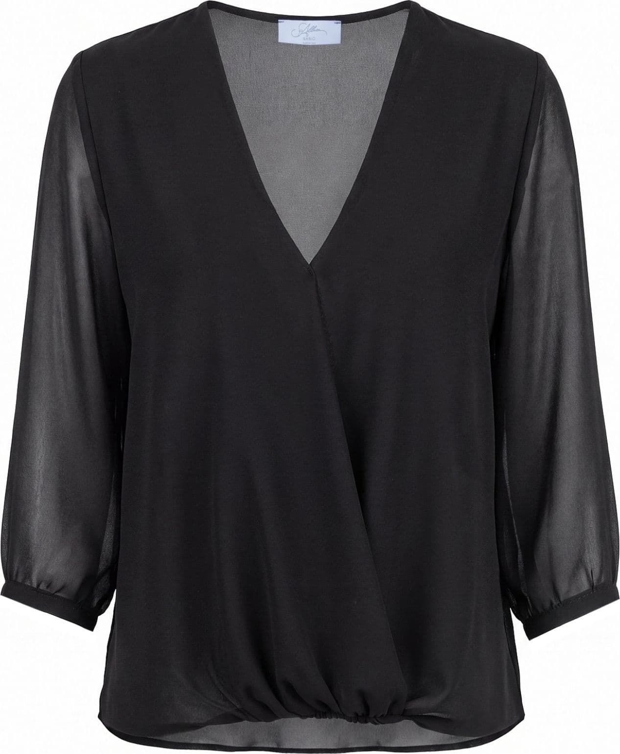 SO ALLURE So Allure - Camicia - 480164 - Nero