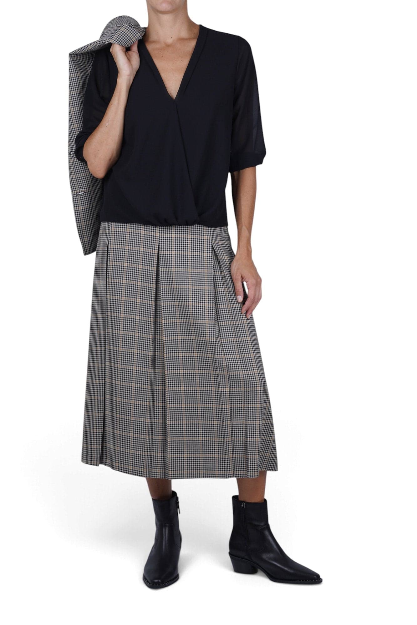 SO ALLURE So Allure - Camicia - 480164 - Nero - 2