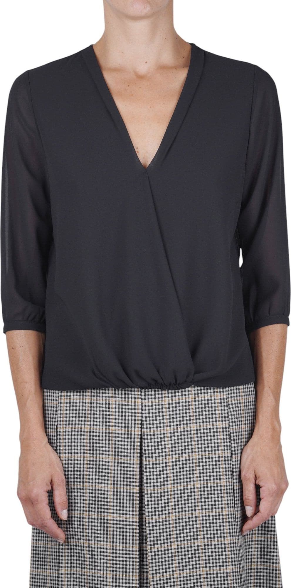 SO ALLURE So Allure - Camicia - 480164 - Nero - 3