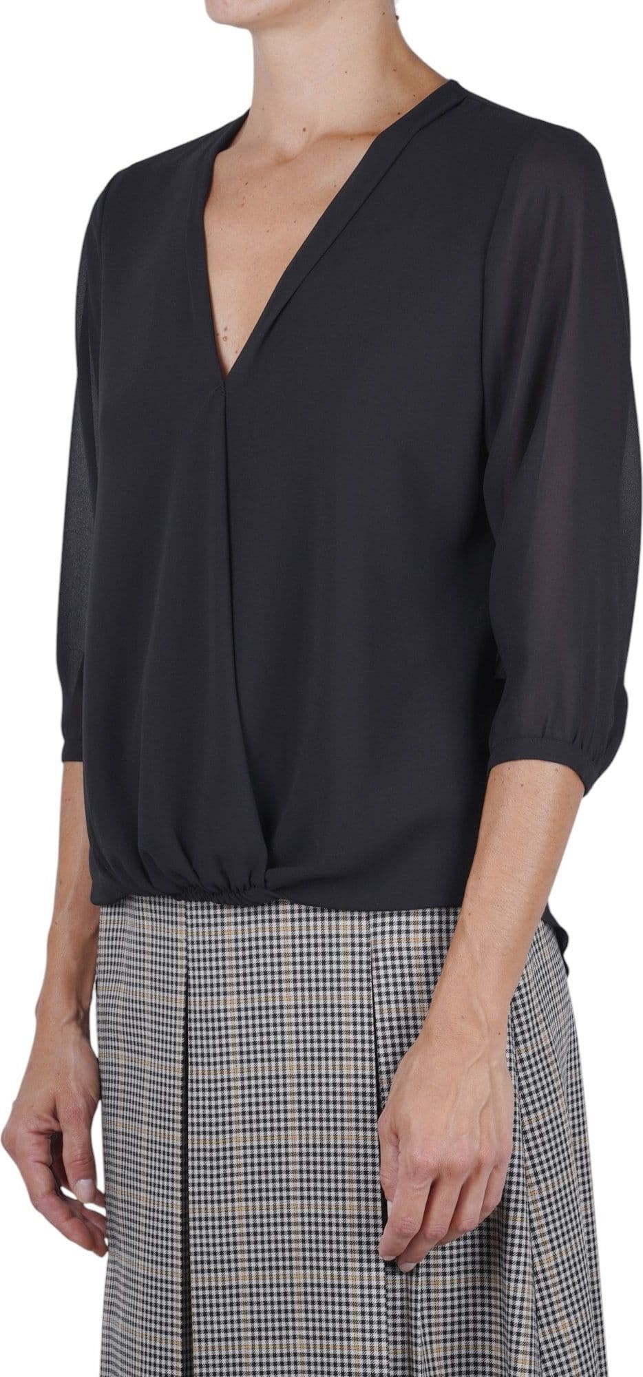 SO ALLURE So Allure - Camicia - 480164 - Nero - 4