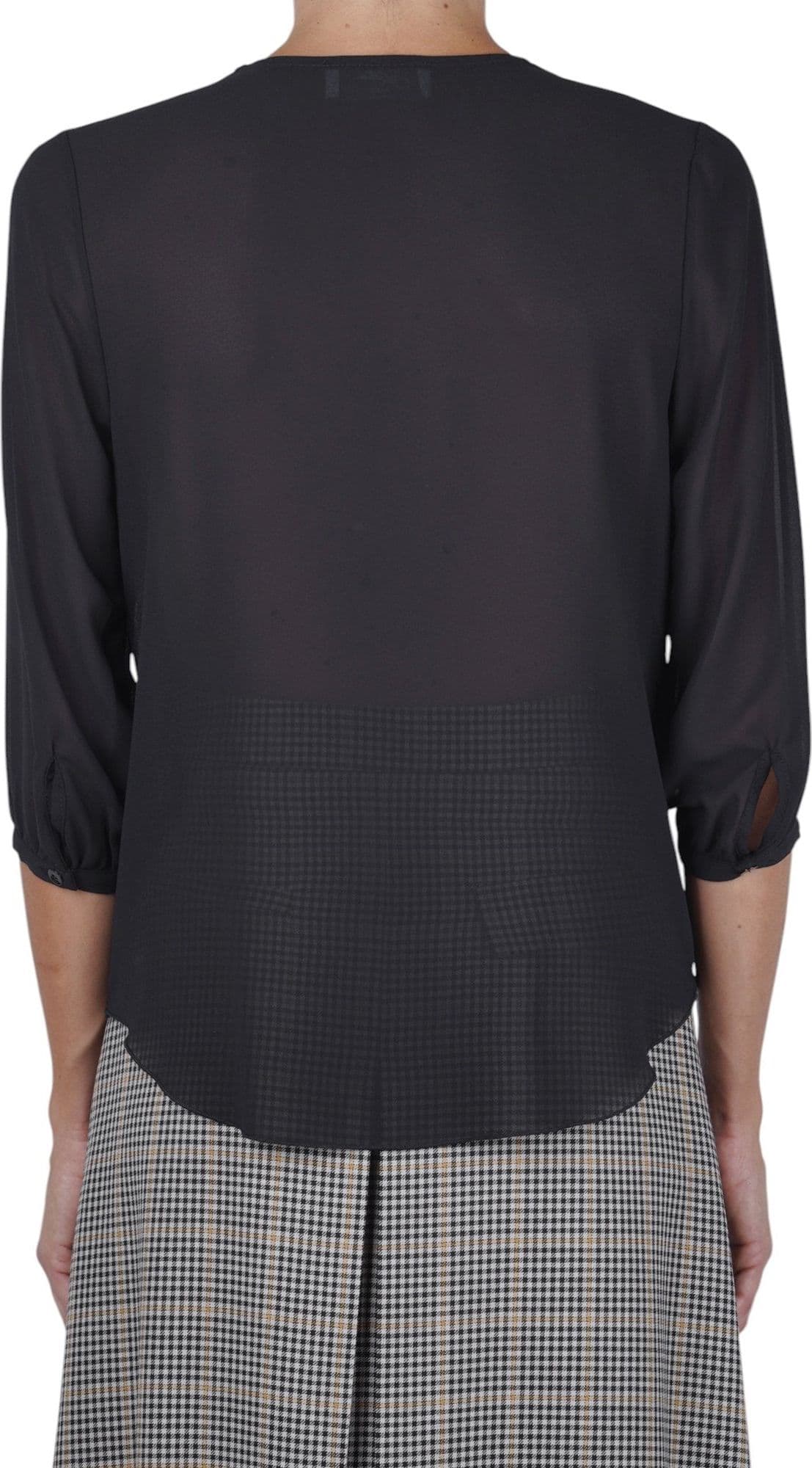 SO ALLURE So Allure - Camicia - 480164 - Nero - 5
