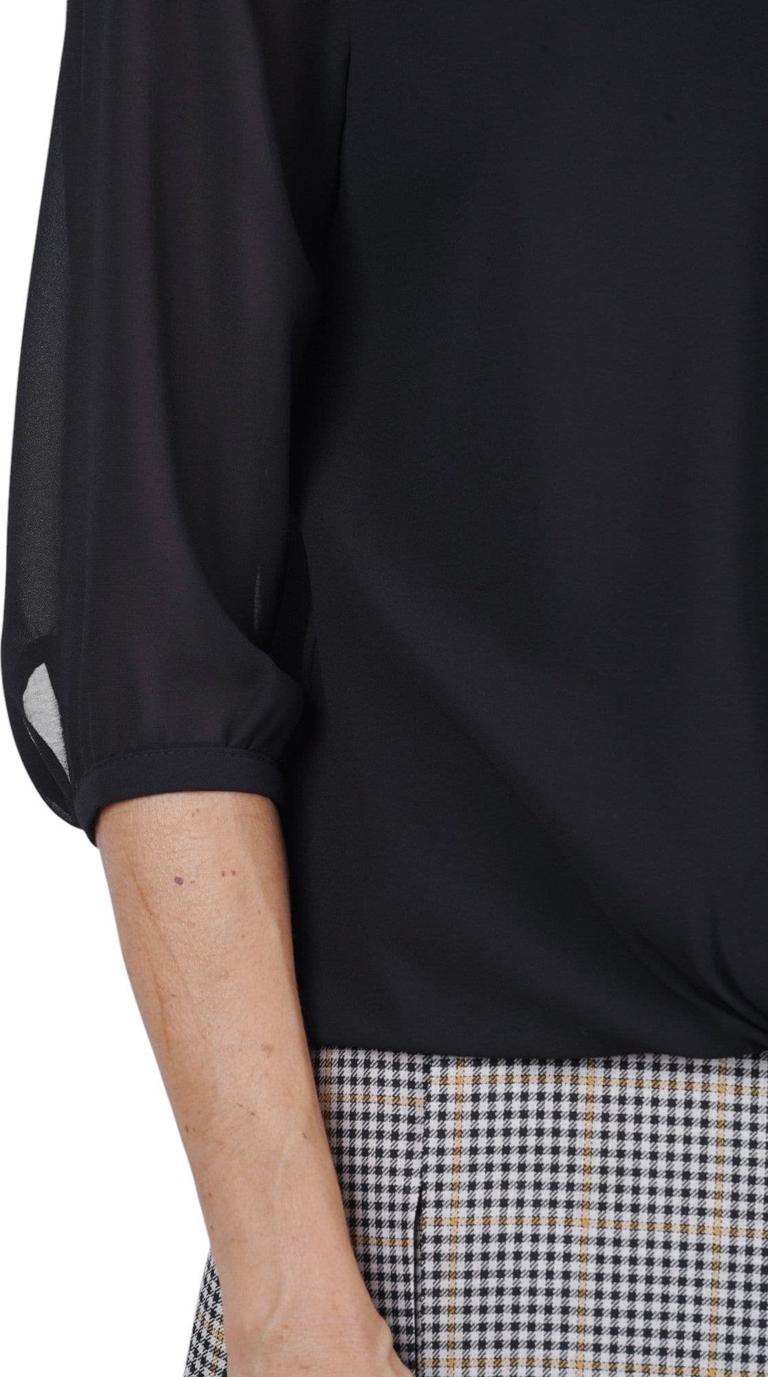SO ALLURE So Allure - Camicia - 480164 - Nero - 6
