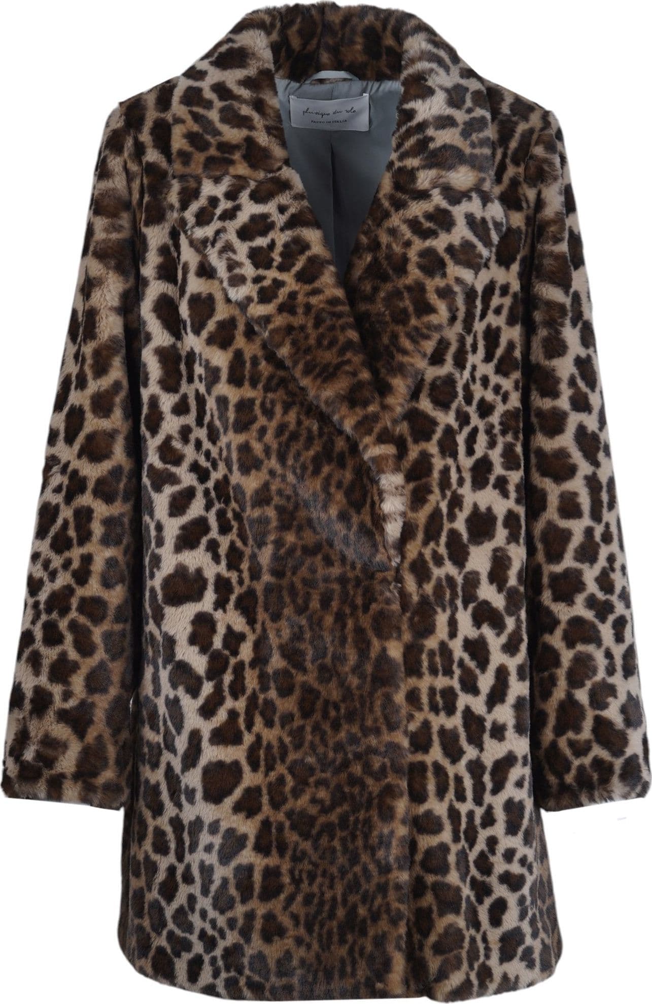 PHISIQUE DU ROLE Phisique Du Role - Cappotto - 480232 - Nero/Beige