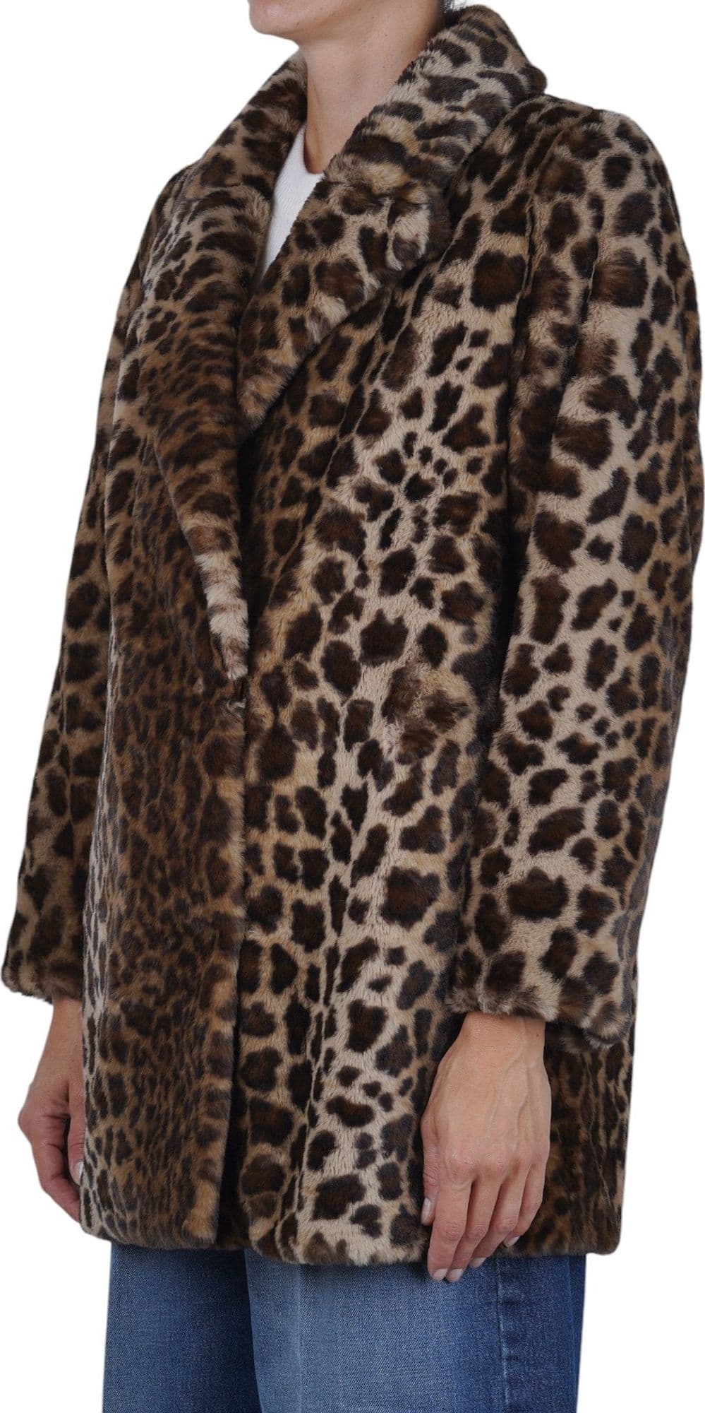 PHISIQUE DU ROLE Phisique Du Role - Cappotto - 480232 - Nero/Beige - 4