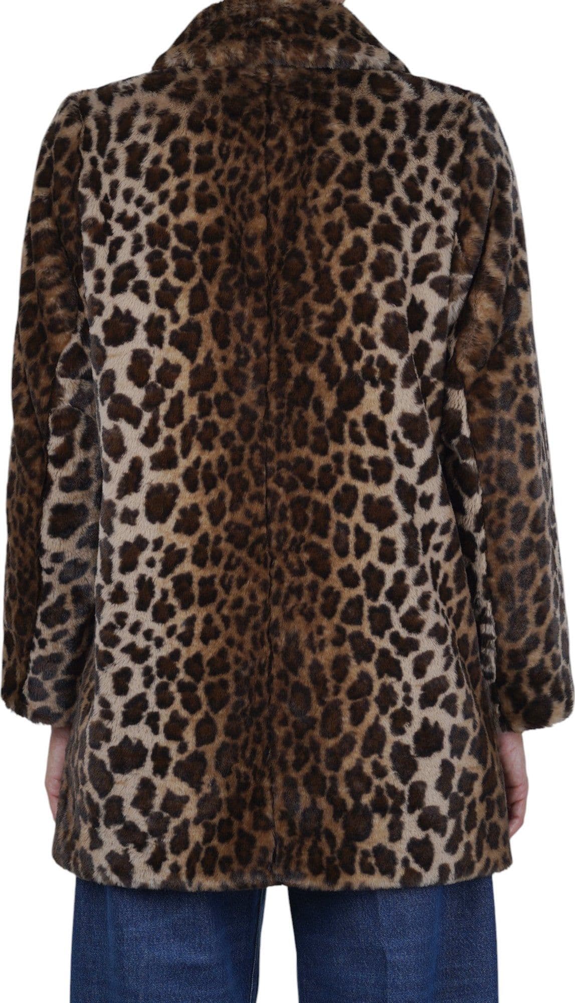 PHISIQUE DU ROLE Phisique Du Role - Cappotto - 480232 - Nero/Beige - 5