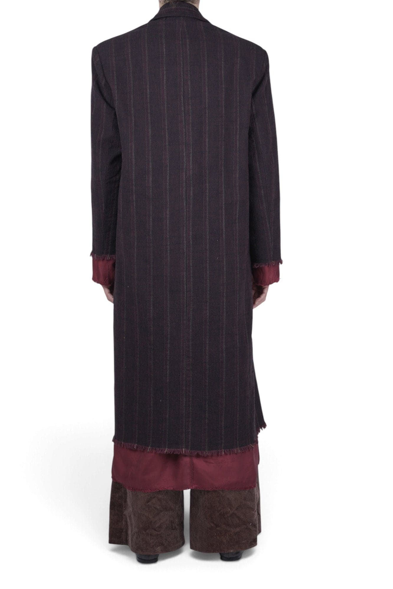 PHISIQUE DU ROLE Phisique Du Role - Cappotto - 480235 - Vino - 5