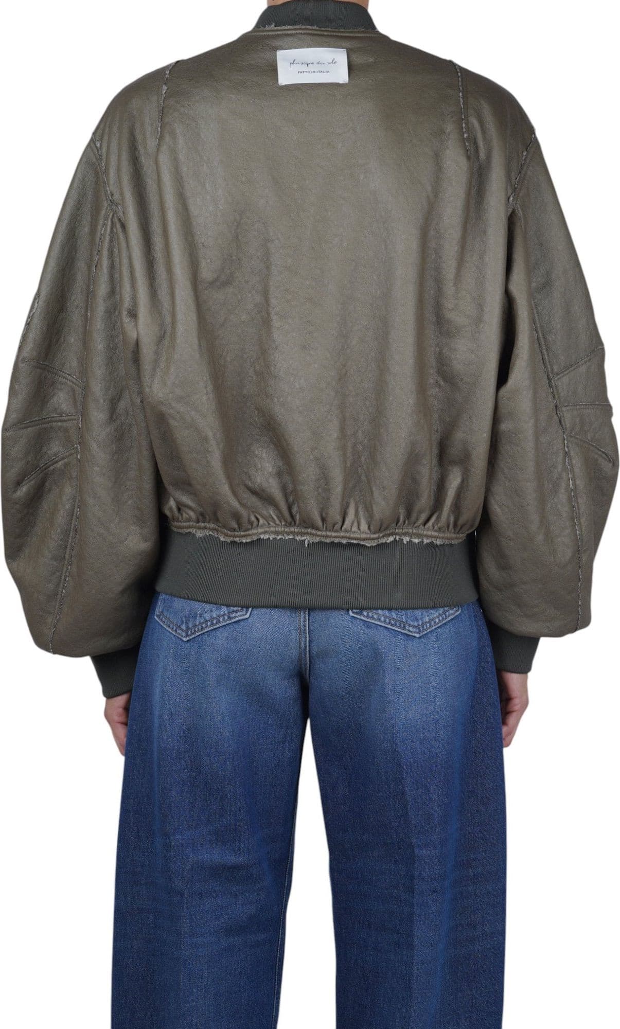 PHISIQUE DU ROLE Phisique Du Role - Bomber - 480233 - Militare - 5