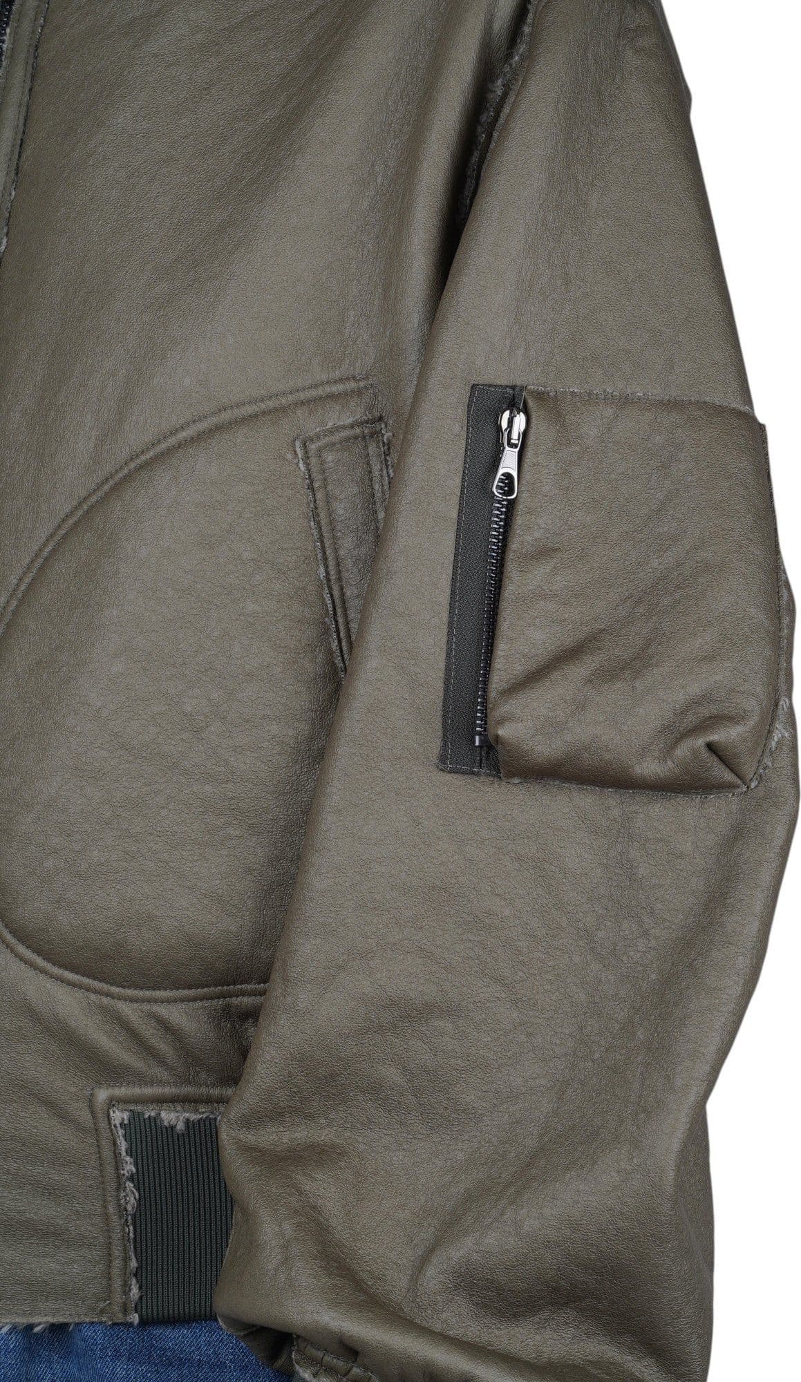 PHISIQUE DU ROLE Phisique Du Role - Bomber - 480233 - Militare - 6