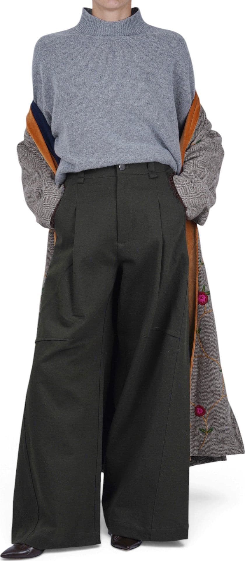 PHISIQUE DU ROLE Phisique Du Role - Pantalone - 480238 - Verdone - 2