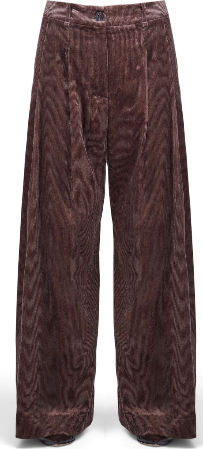 PHISIQUE DU ROLE Phisique Du Role - Pantalone - 480239 - Cioccolato - 3