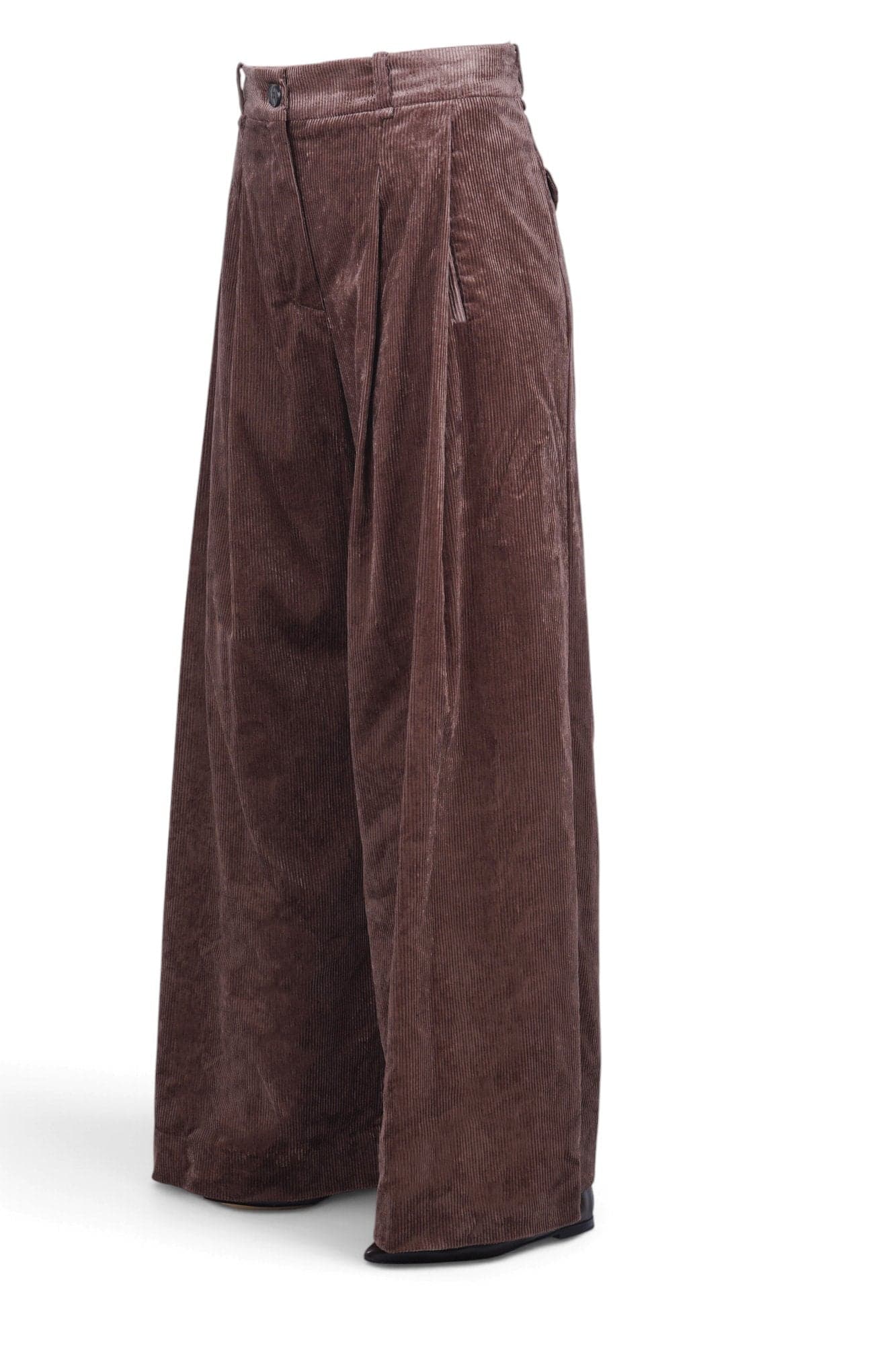 PHISIQUE DU ROLE Phisique Du Role - Pantalone - 480239 - Cioccolato - 4