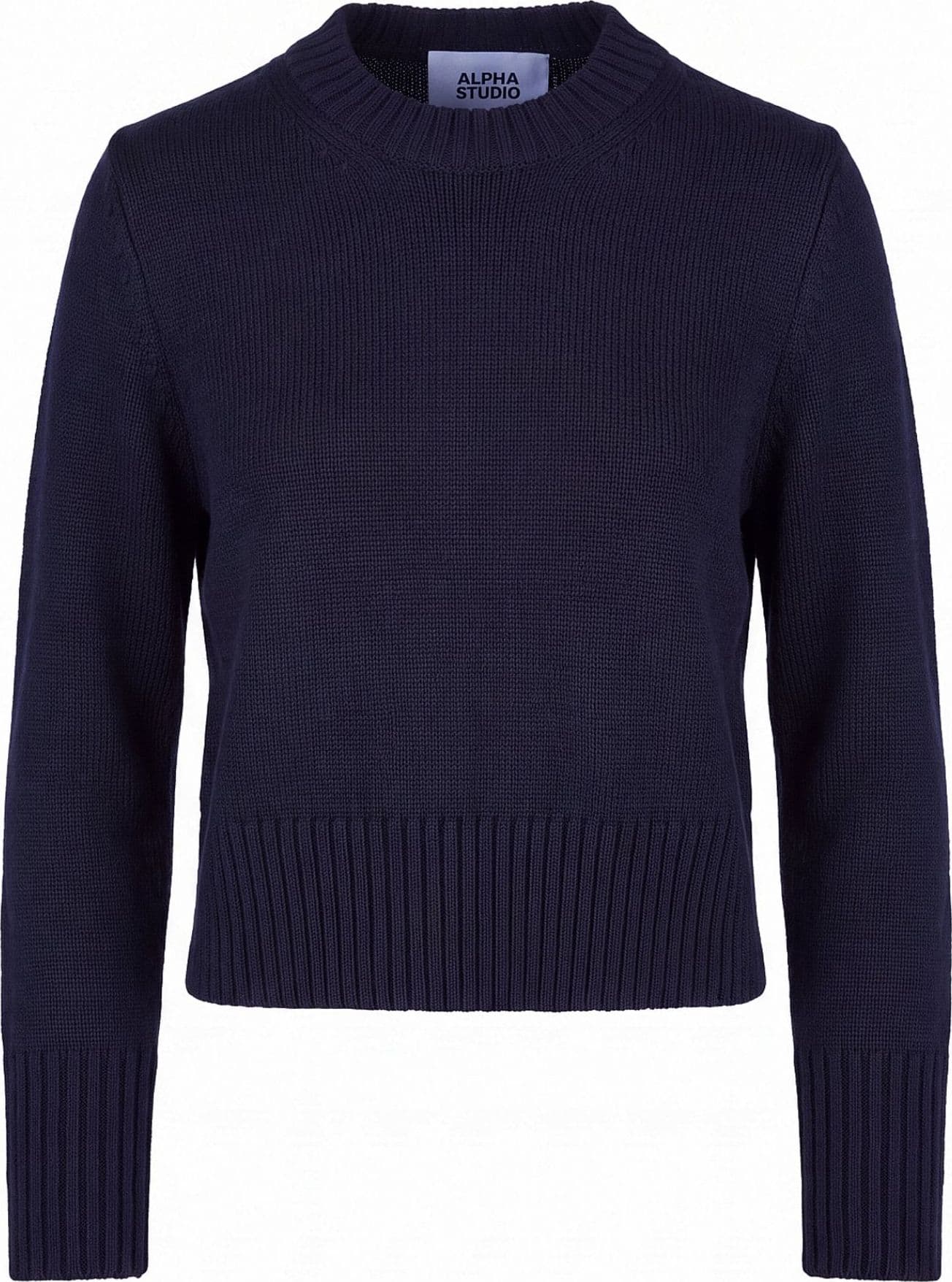 ALPHA STUDIO  - Maglia - 480259 - Blu