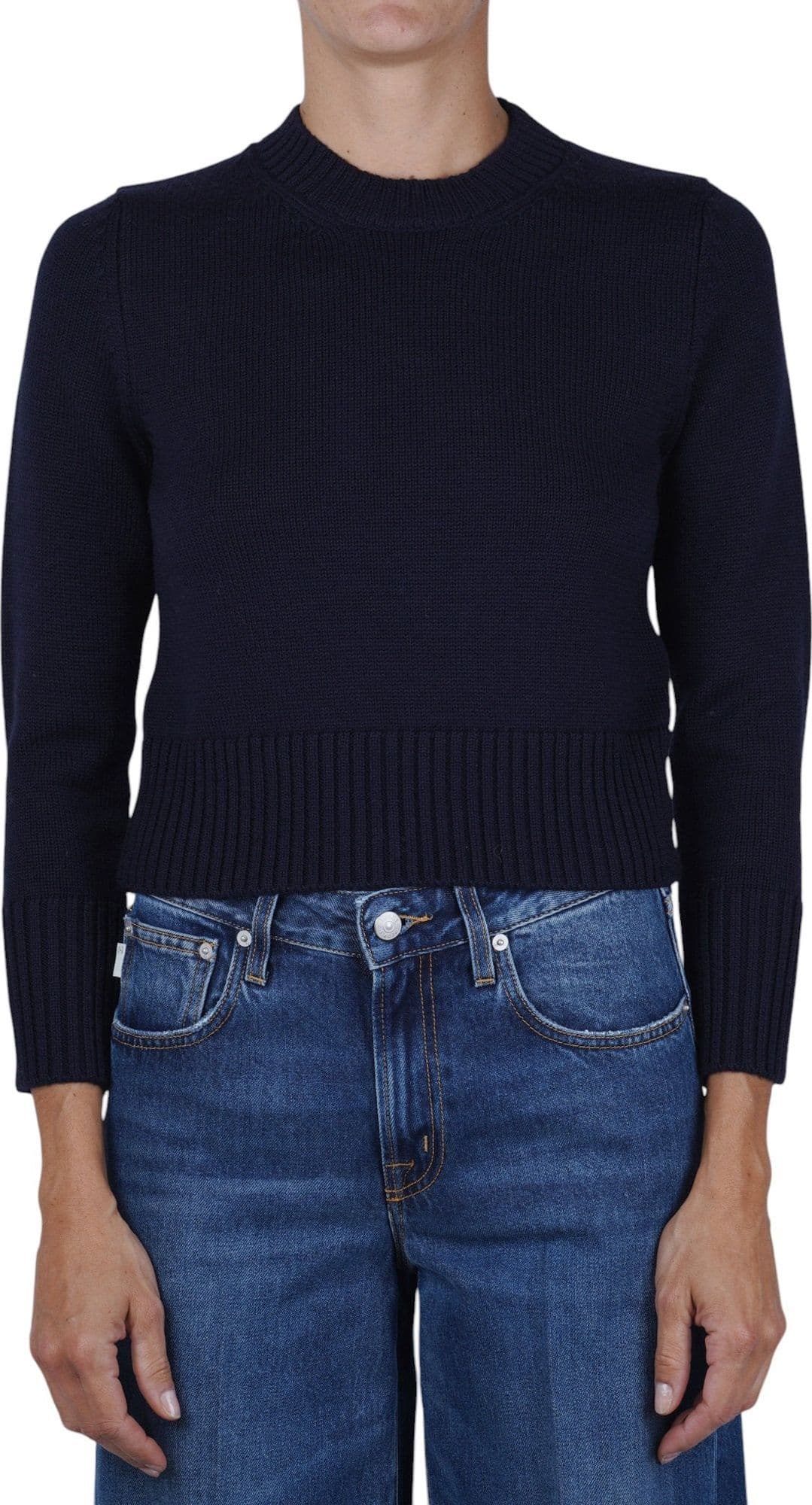ALPHA STUDIO  - Maglia - 480259 - Blu - 3