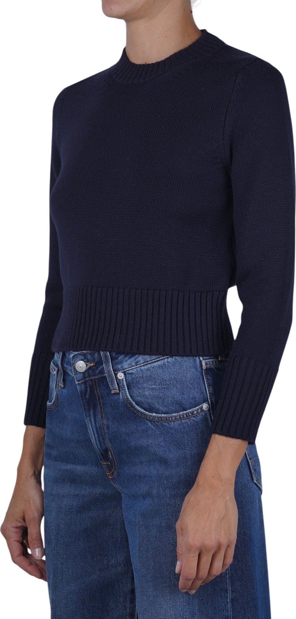 ALPHA STUDIO  - Maglia - 480259 - Blu - 4