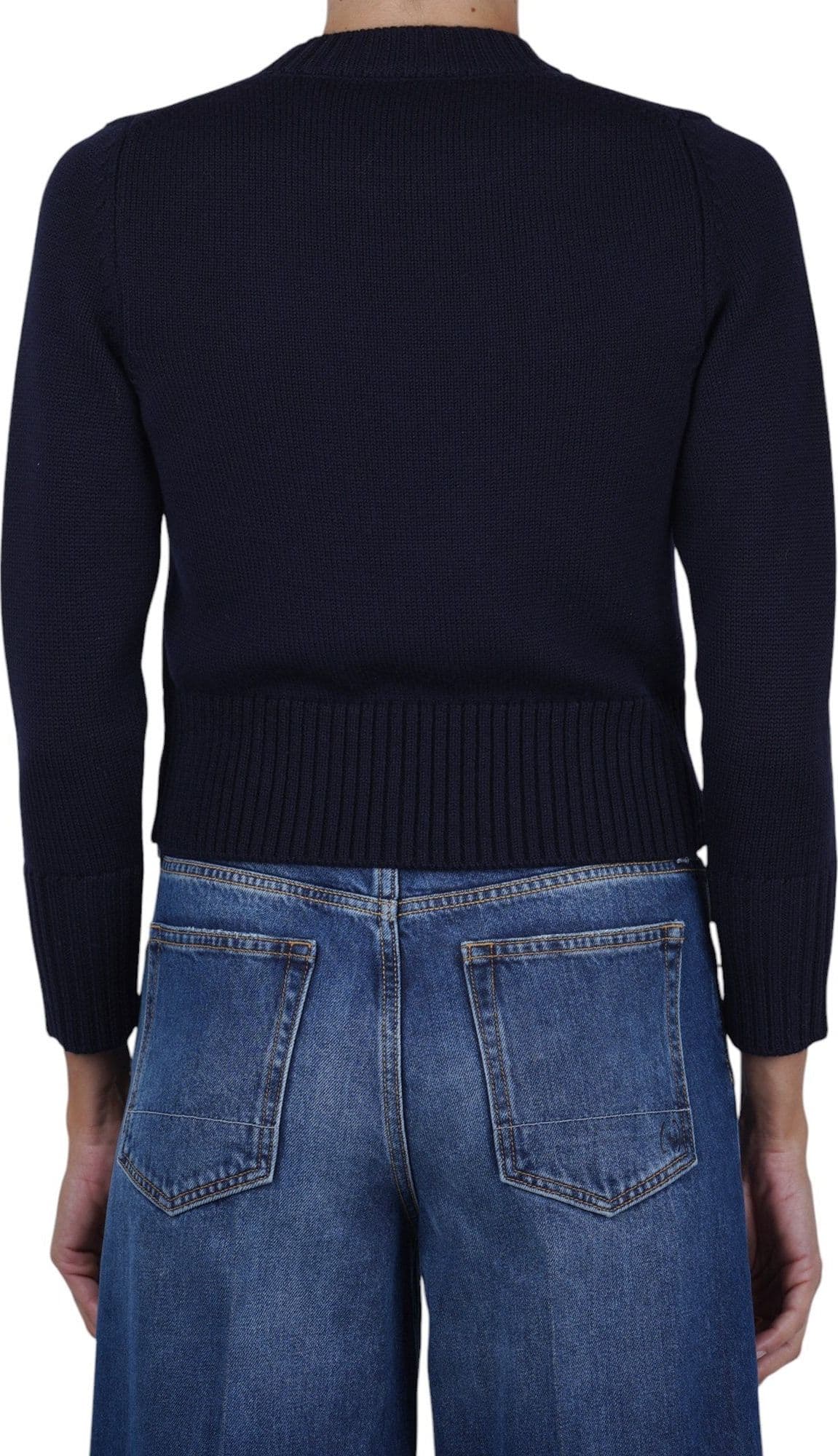 ALPHA STUDIO  - Maglia - 480259 - Blu - 5