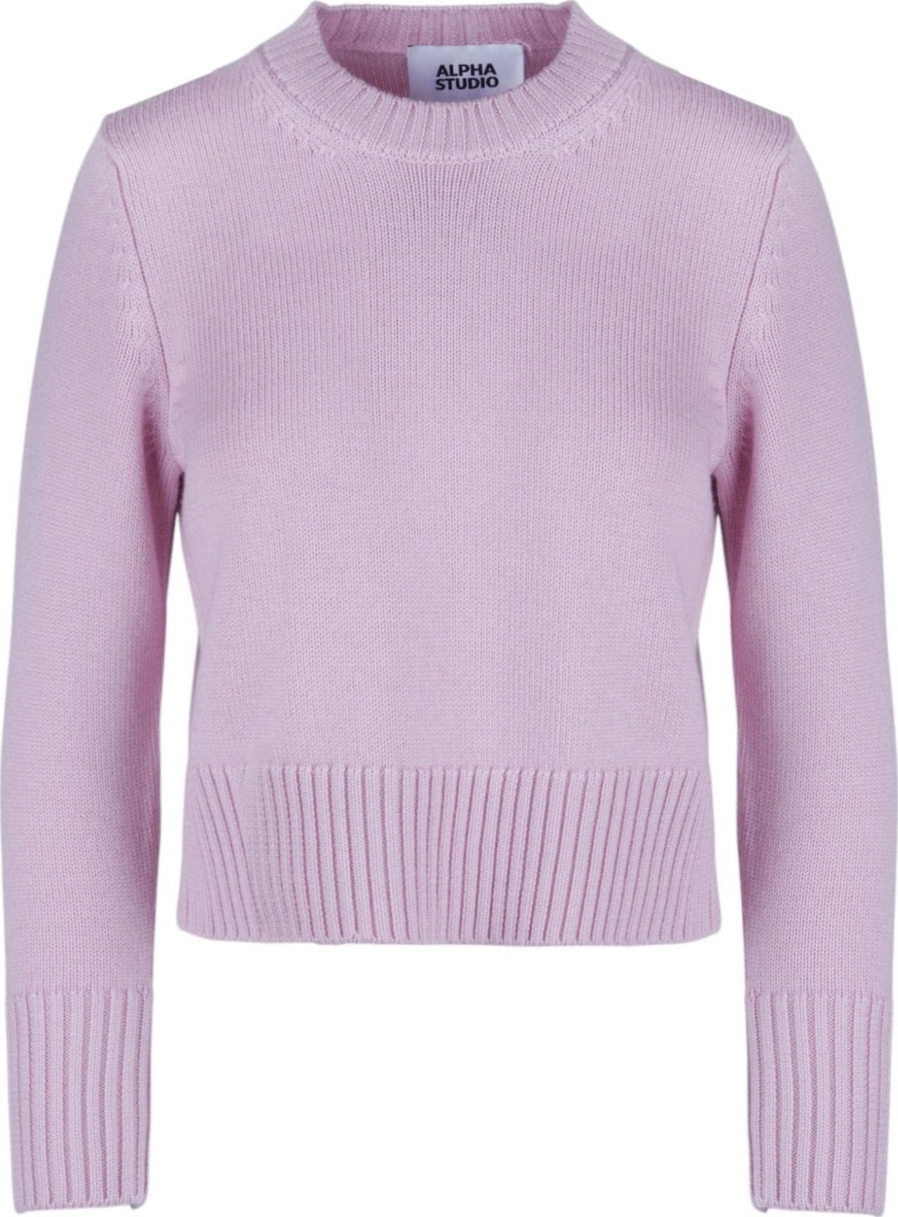 ALPHA STUDIO  - Maglia - 480259 - Rosa