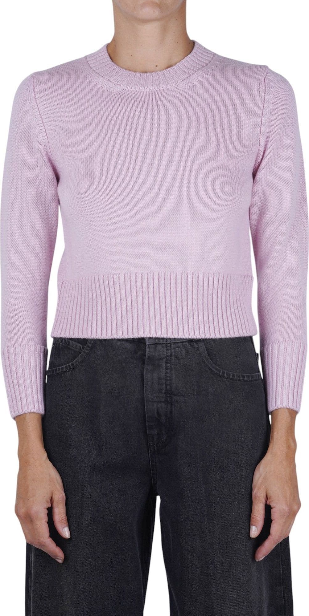 ALPHA STUDIO  - Maglia - 480259 - Rosa - 3