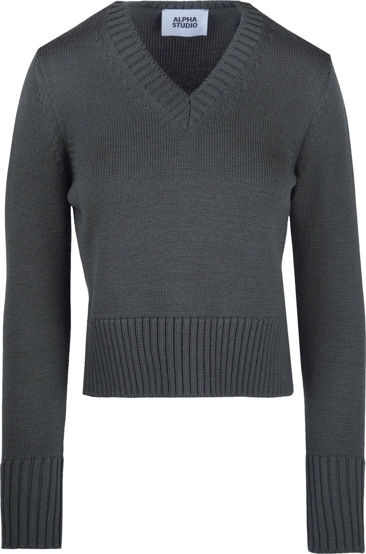 ALPHA STUDIO  - Maglia - 480260 - Militare