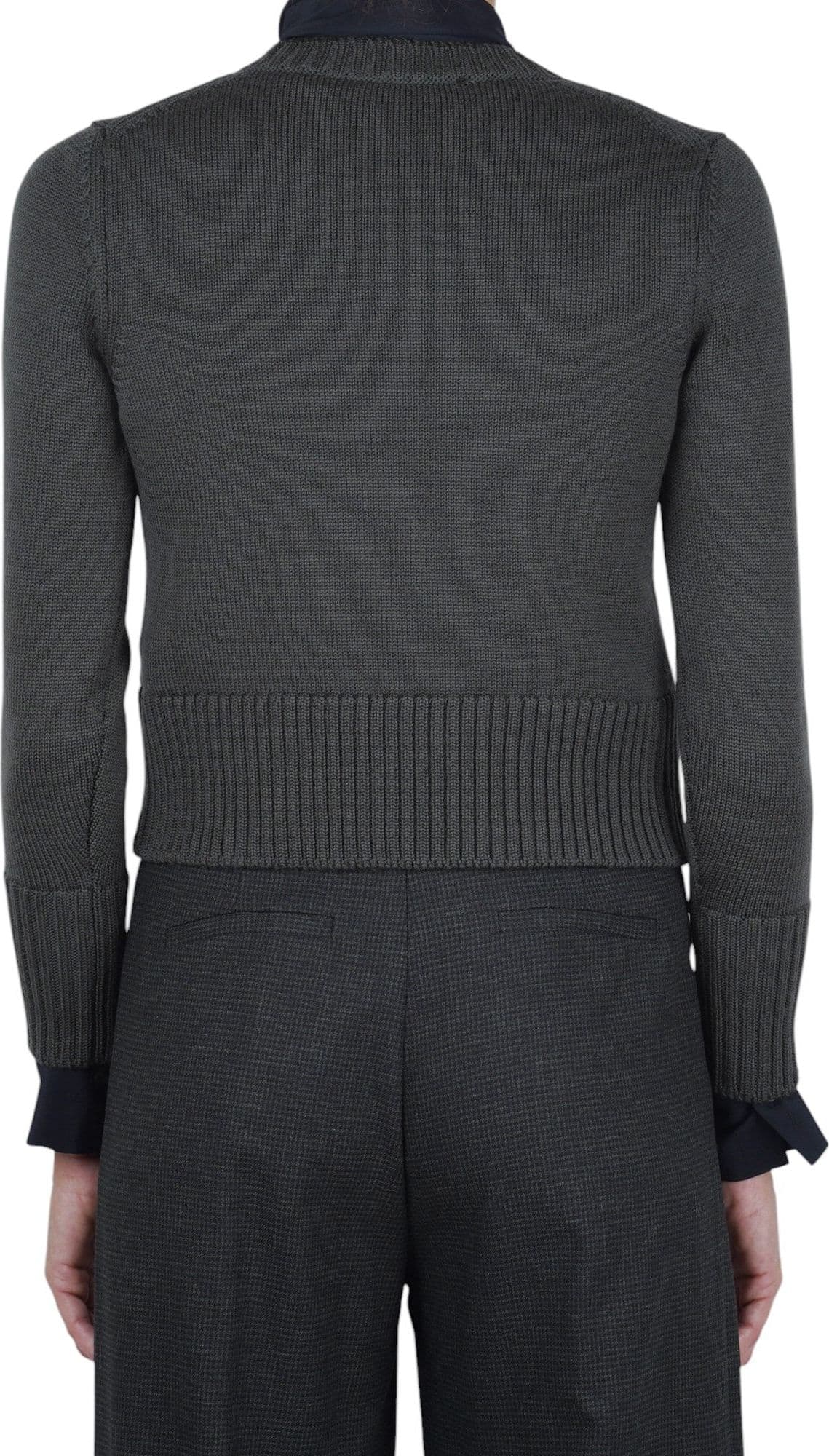 ALPHA STUDIO  - Maglia - 480260 - Militare - 5