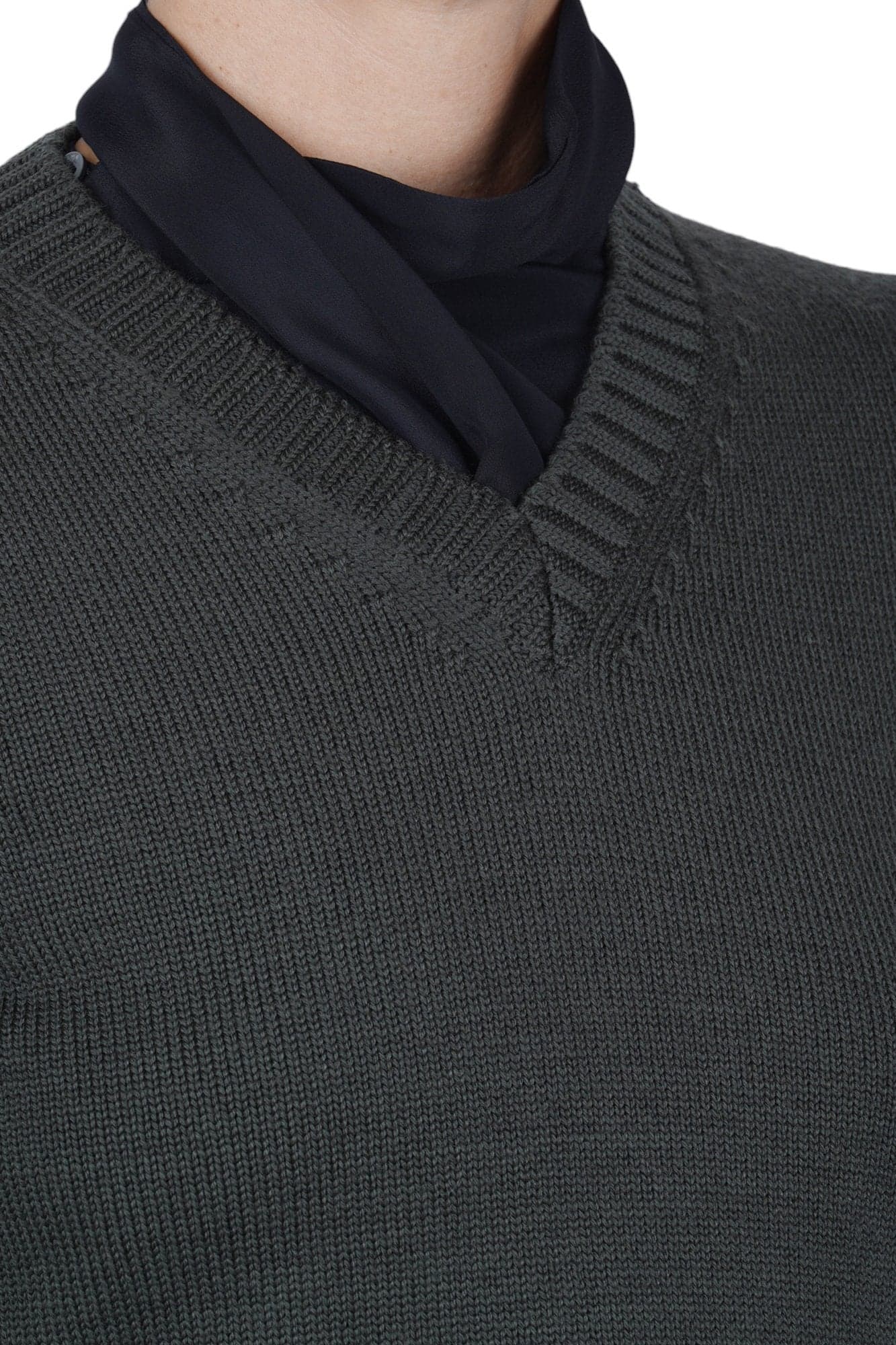 ALPHA STUDIO  - Maglia - 480260 - Militare - 6