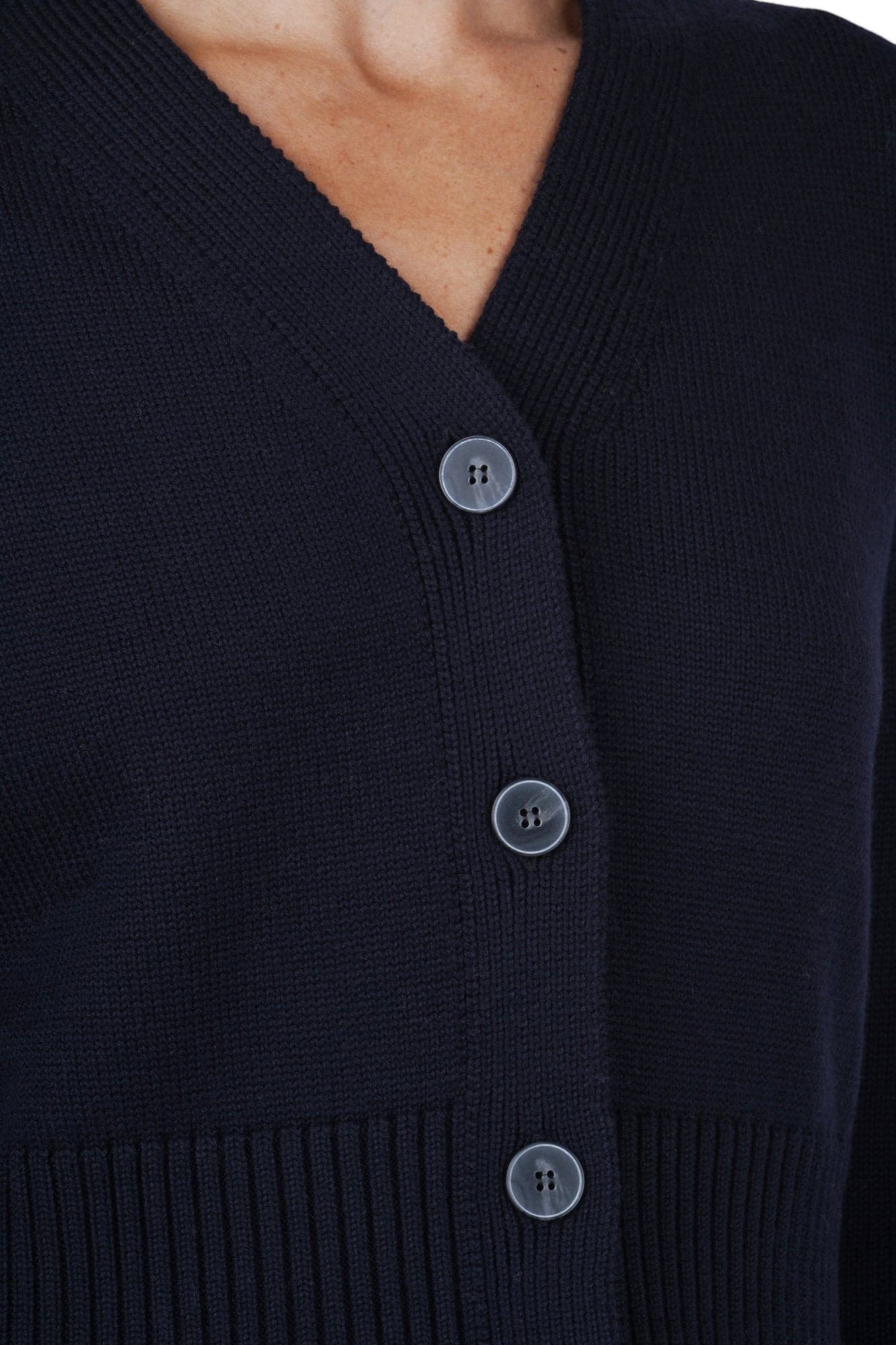 ALPHA STUDIO  - Cardigan - 480261 - Blu - 6