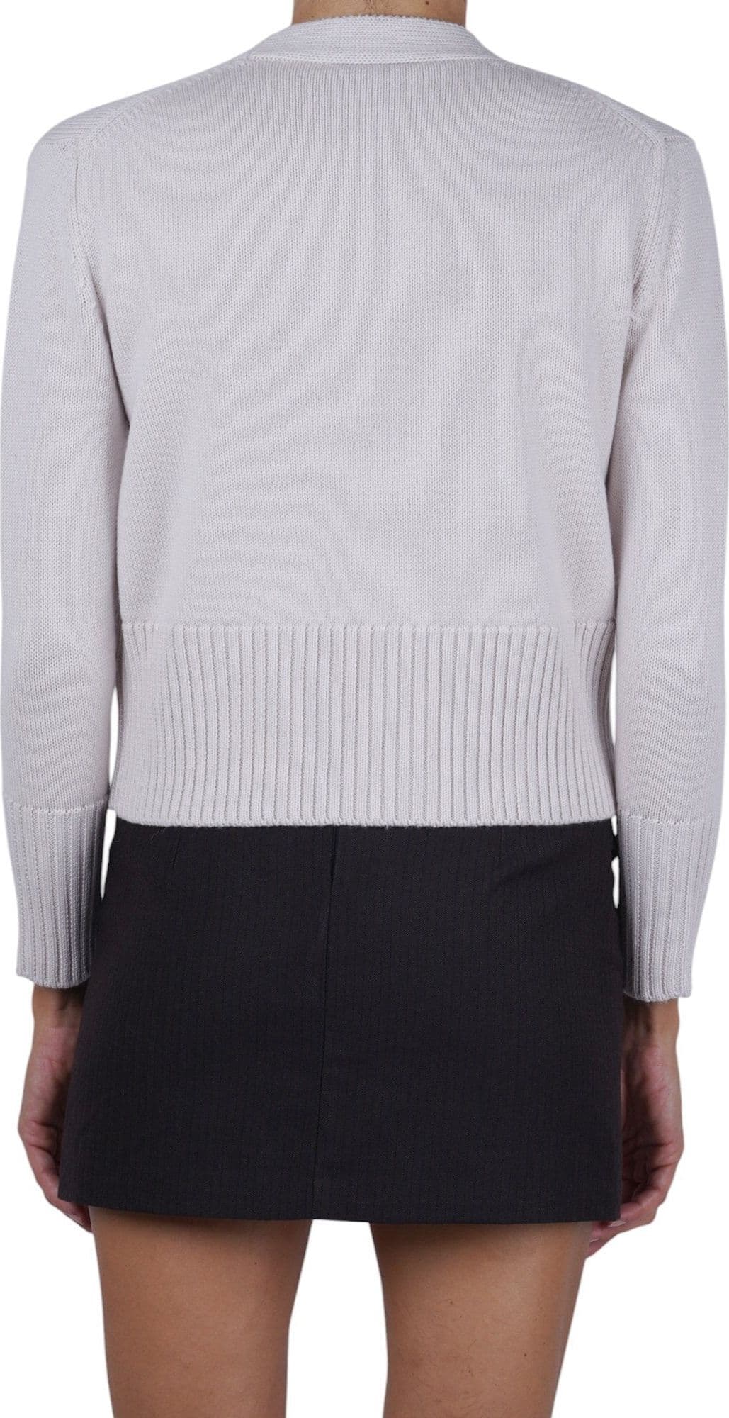 ALPHA STUDIO  - Cardigan - 480261 - Cipria - 5